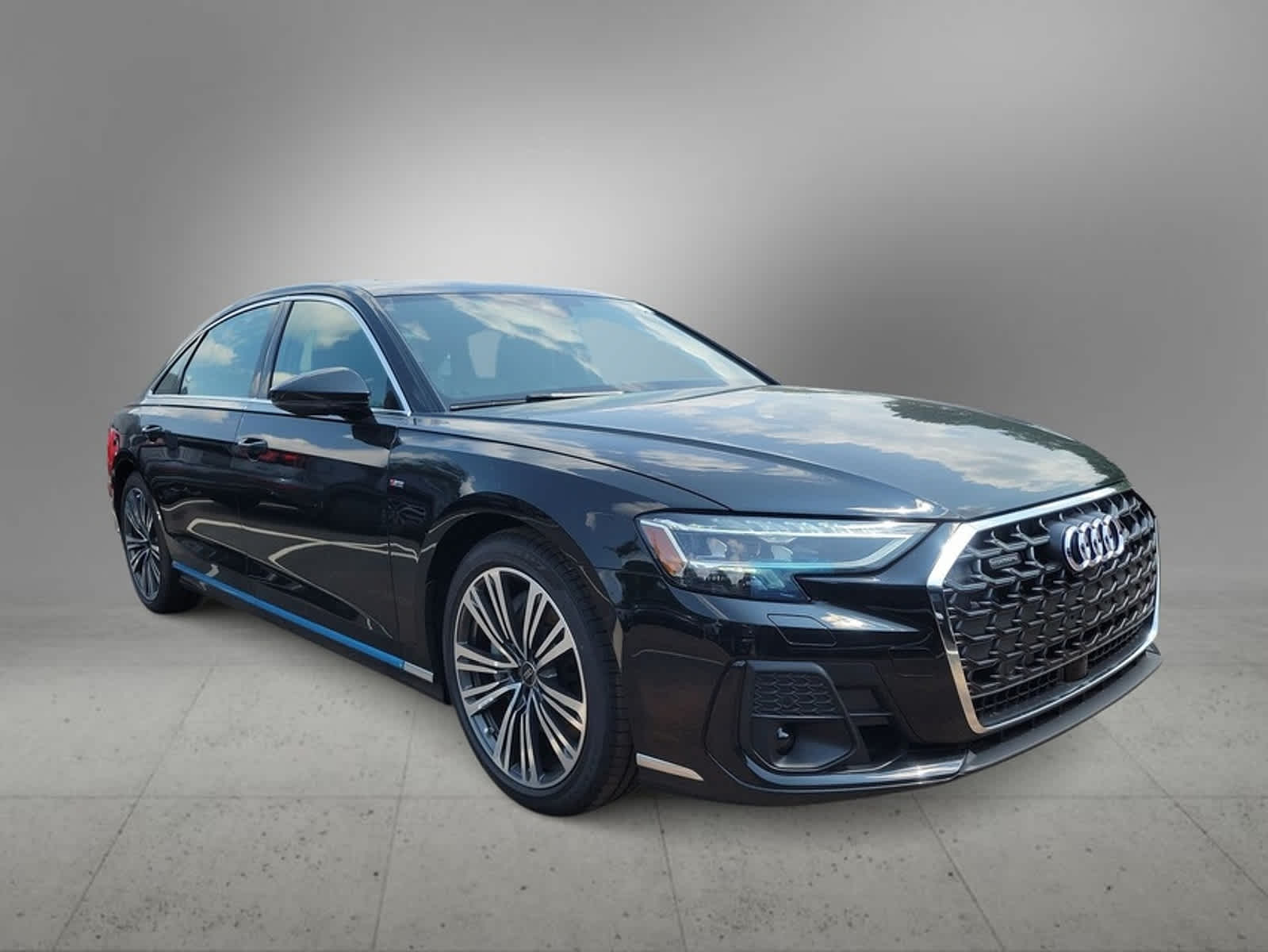 2024 Audi A8 L 55 TFSI QUATTRO 8