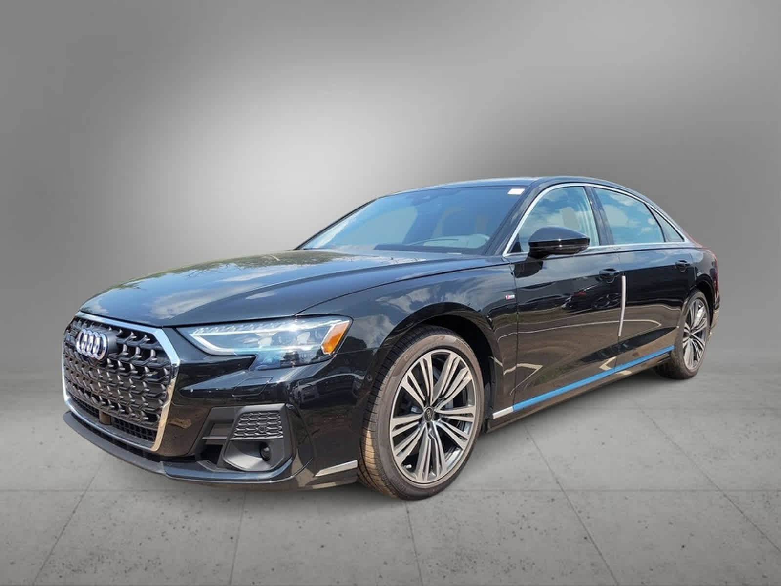 2024 Audi A8 L 55 TFSI QUATTRO 2