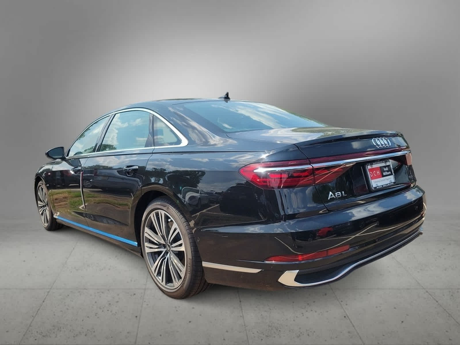 2024 Audi A8 L 55 TFSI QUATTRO 4