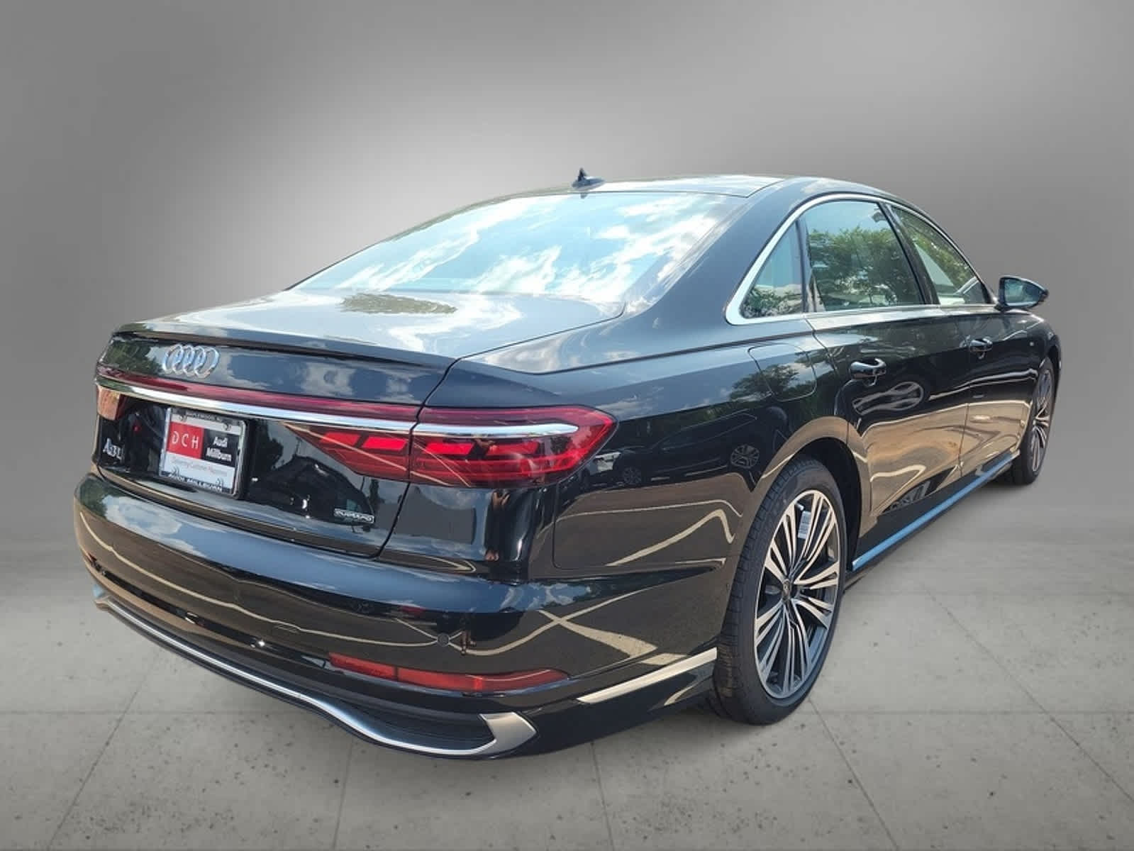 2024 Audi A8 L 55 TFSI QUATTRO 6