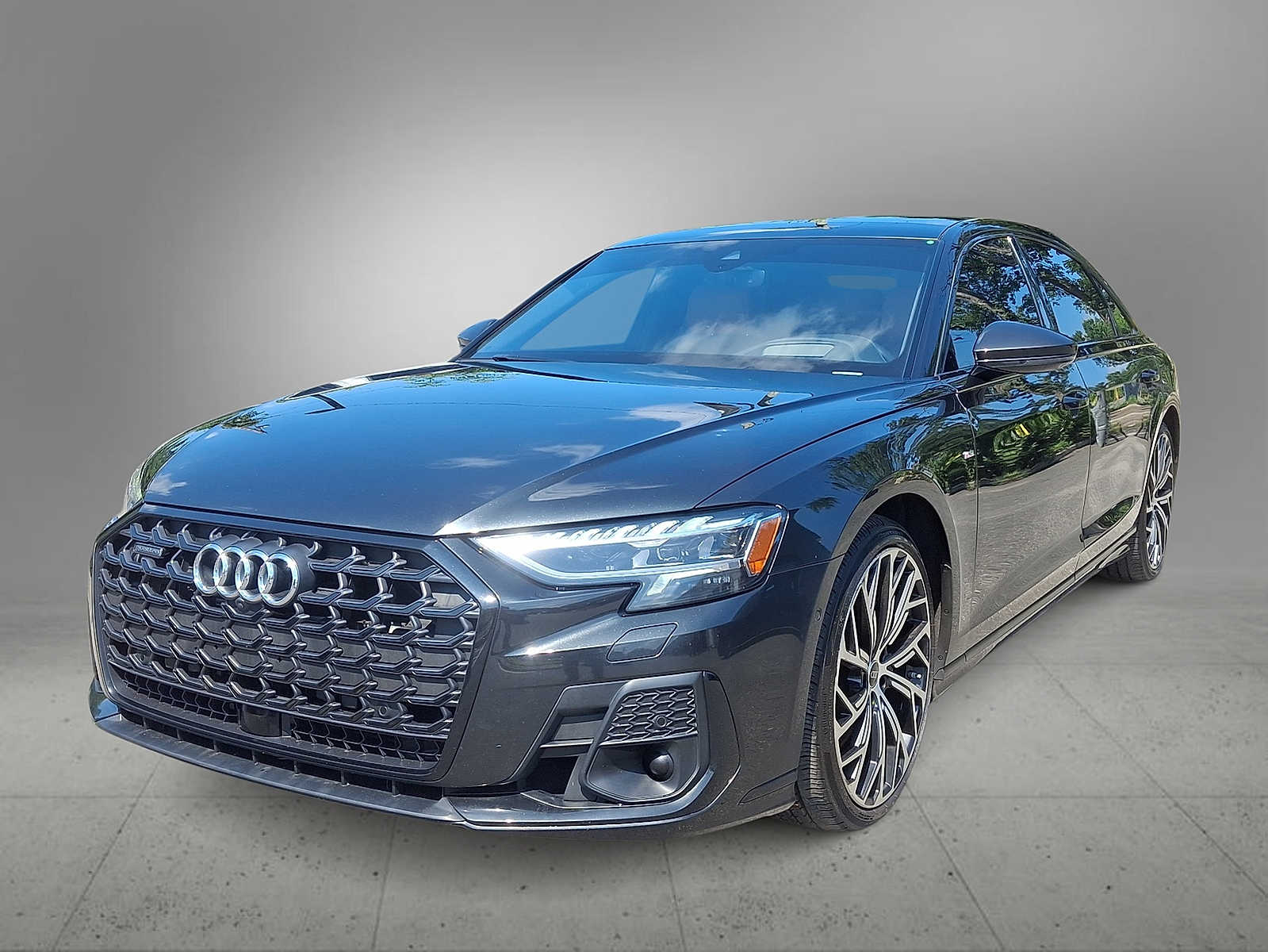 2023 Audi A8