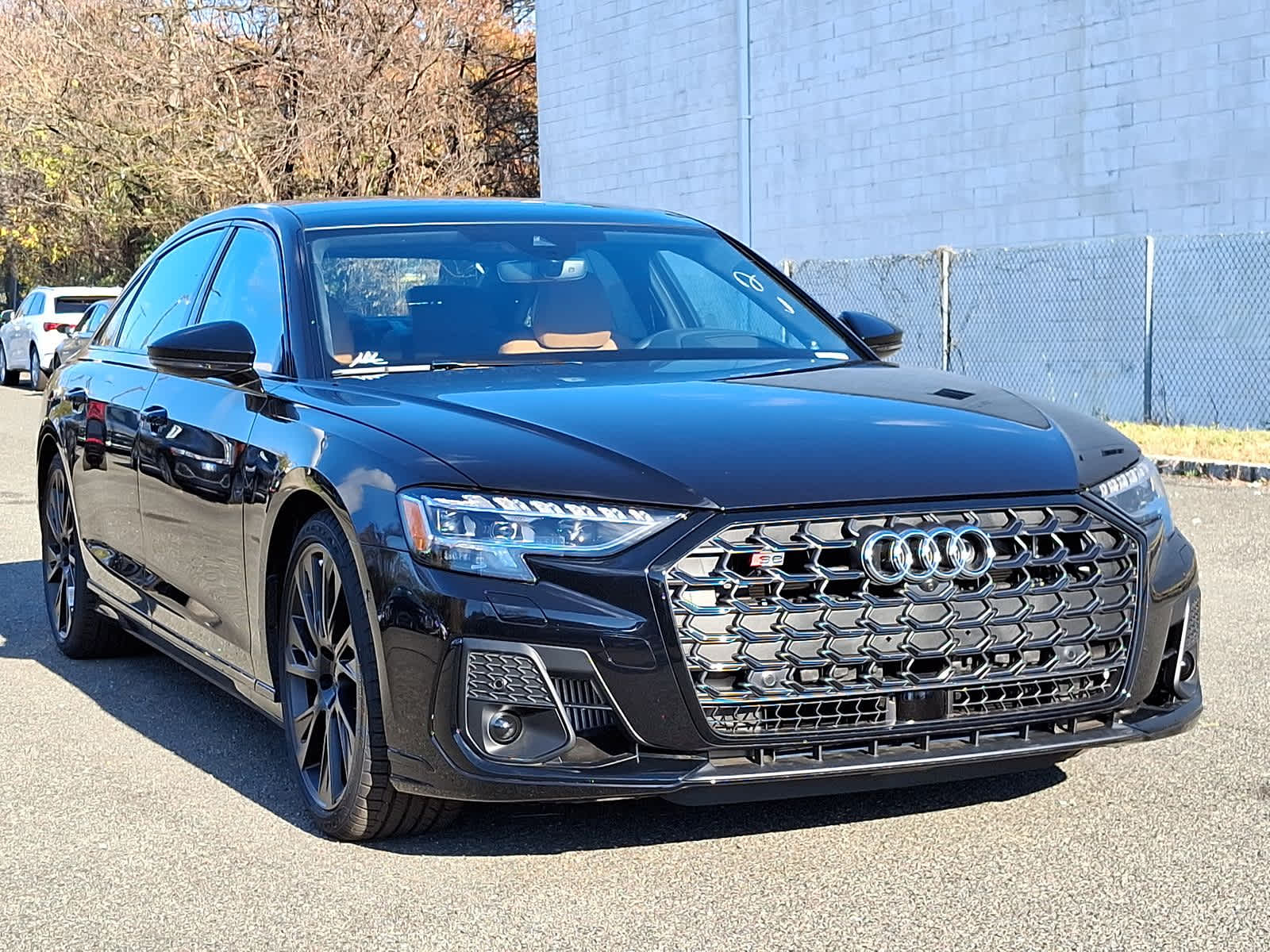 2025 Audi S8  10