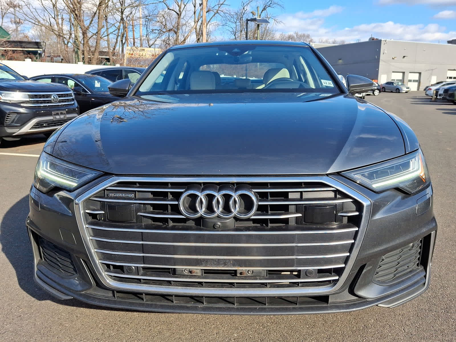 2021 Audi A6 Prestige 29