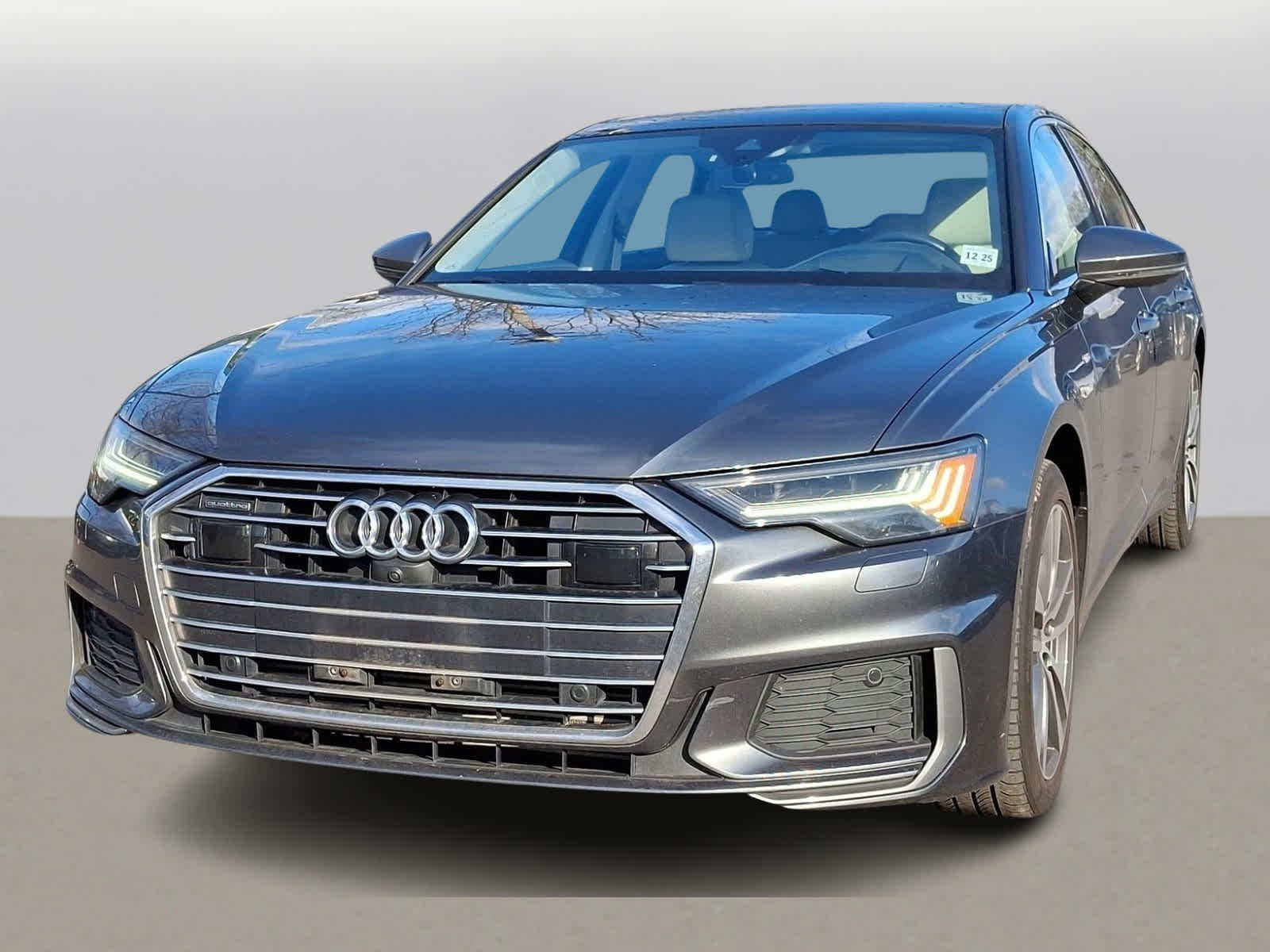 2021 Audi A6 Prestige 1