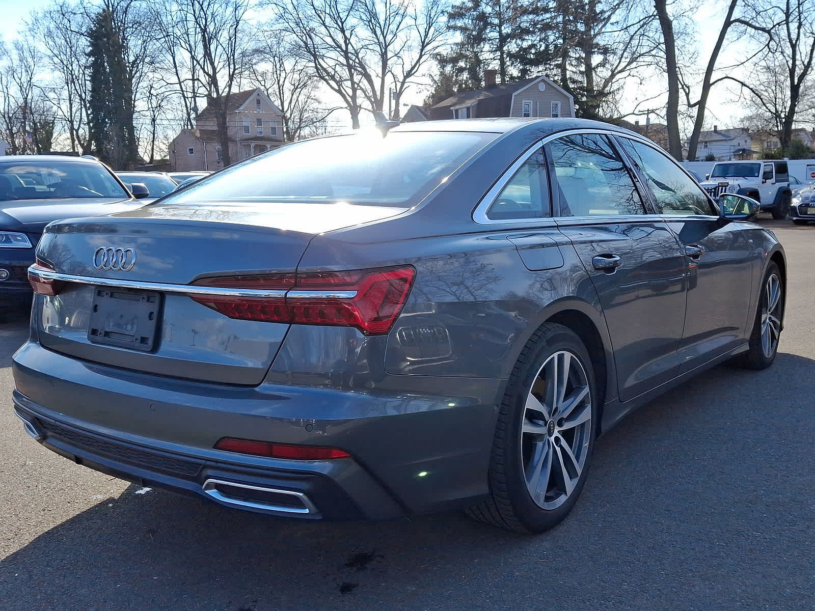 2021 Audi A6 Prestige 25