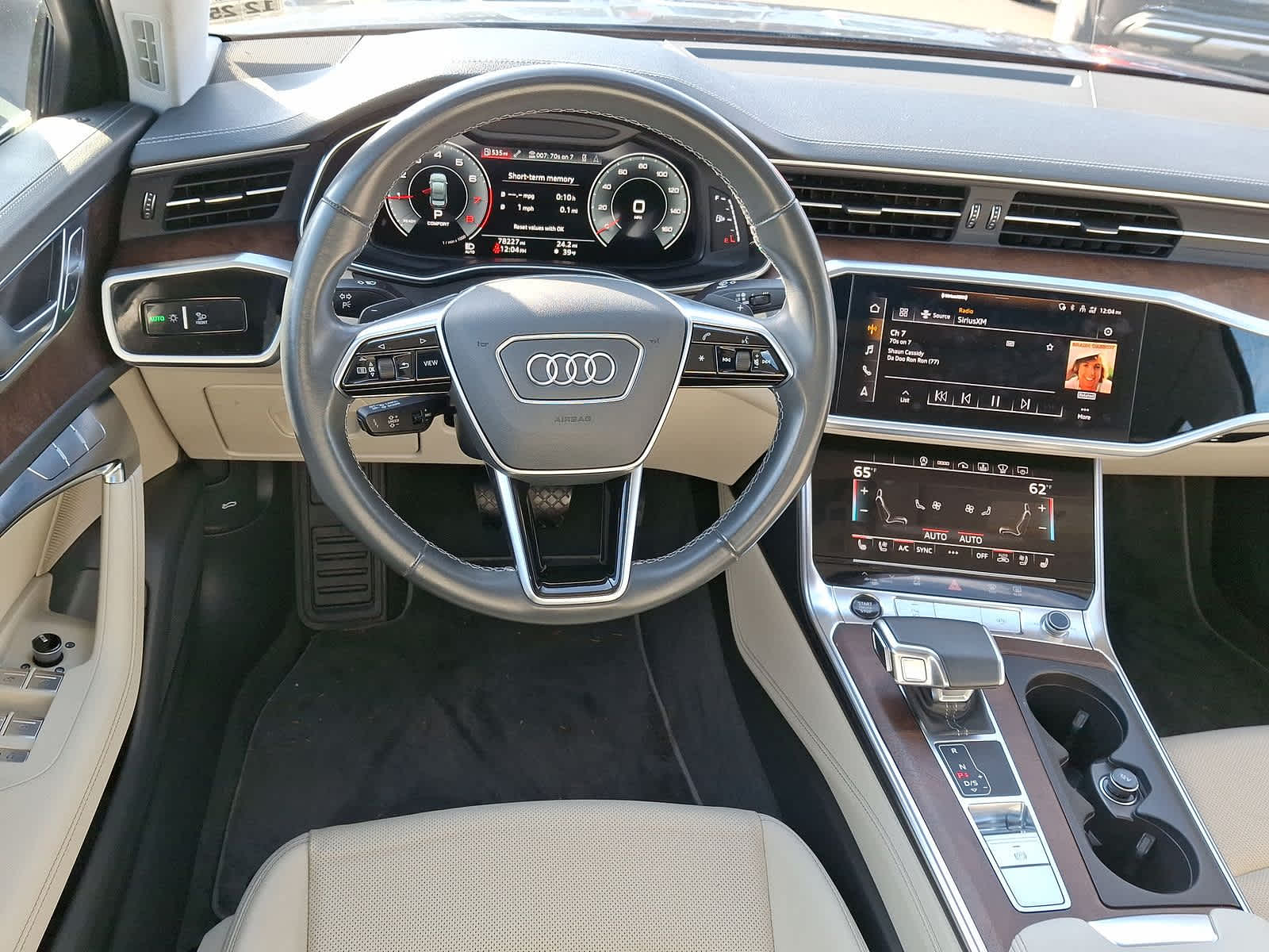 2021 Audi A6 Prestige 21