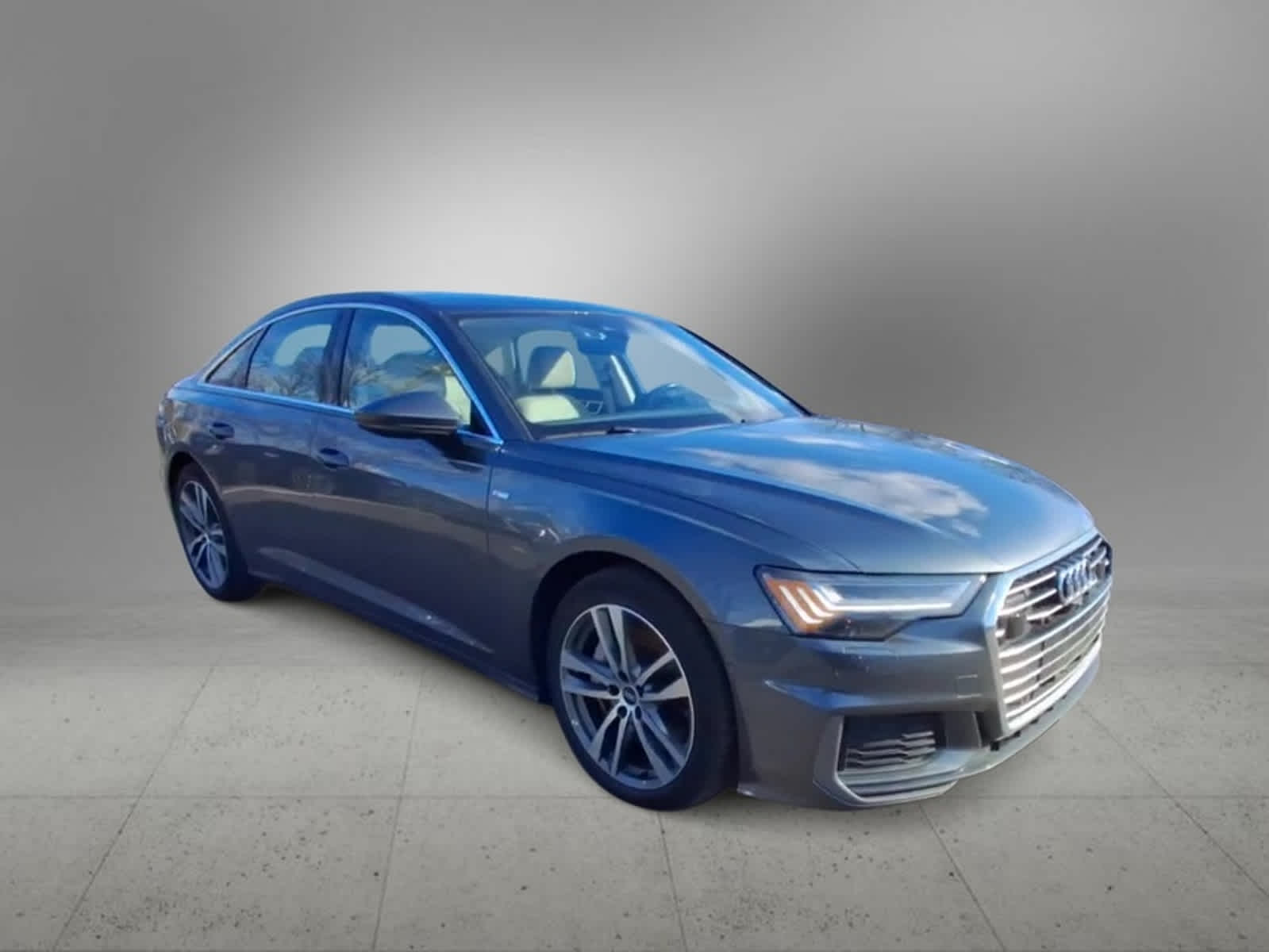 2021 Audi A6 Prestige 2