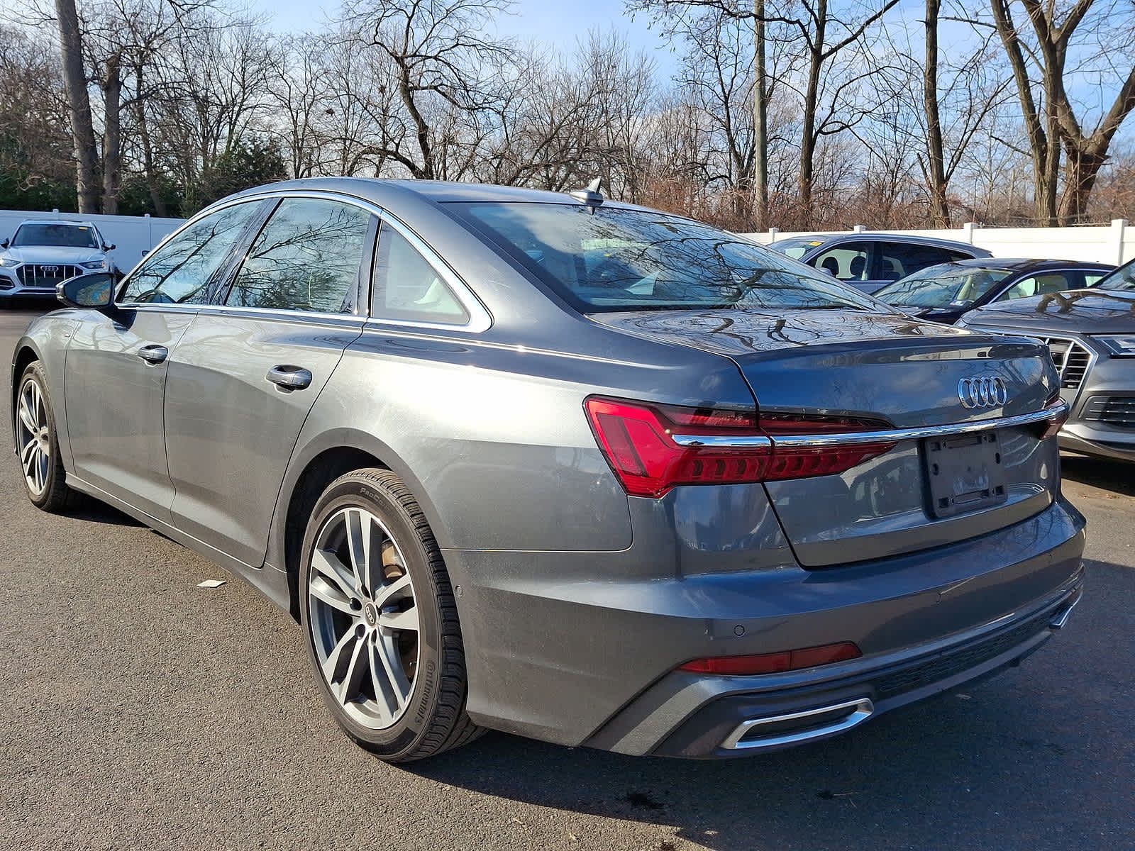 2021 Audi A6 Prestige 22