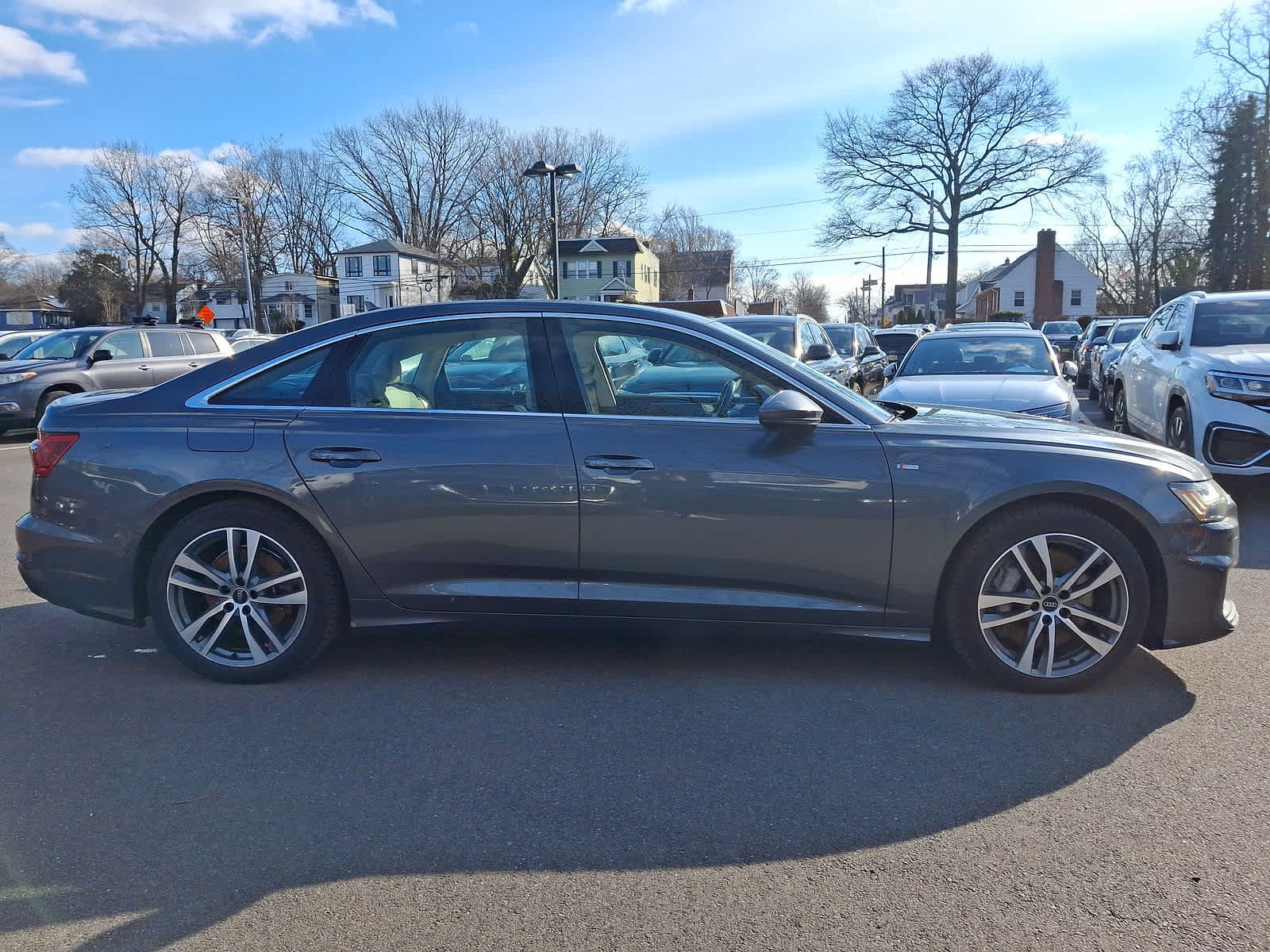 2021 Audi A6 Prestige 26