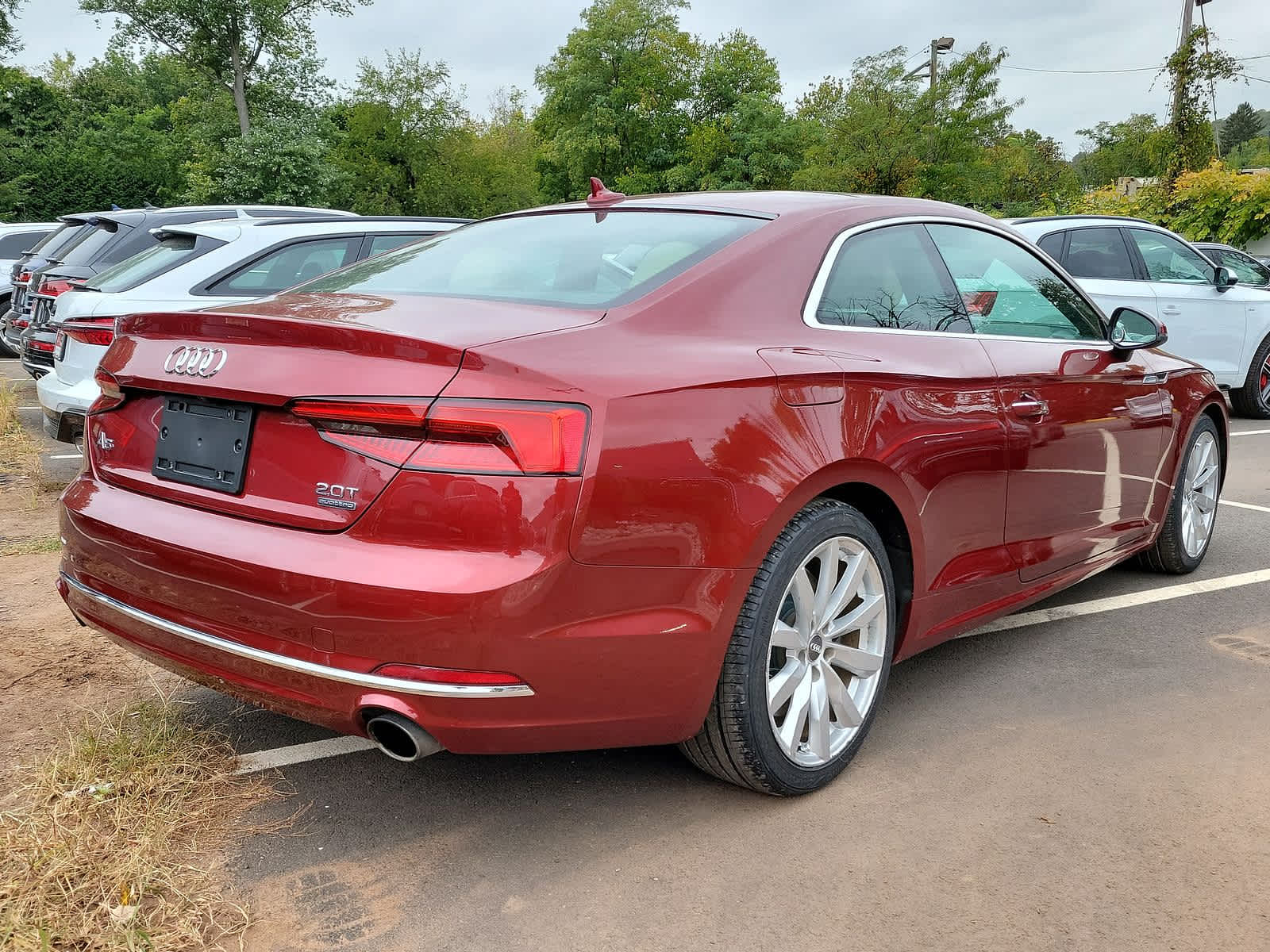 2018 Audi A5 Premium 25