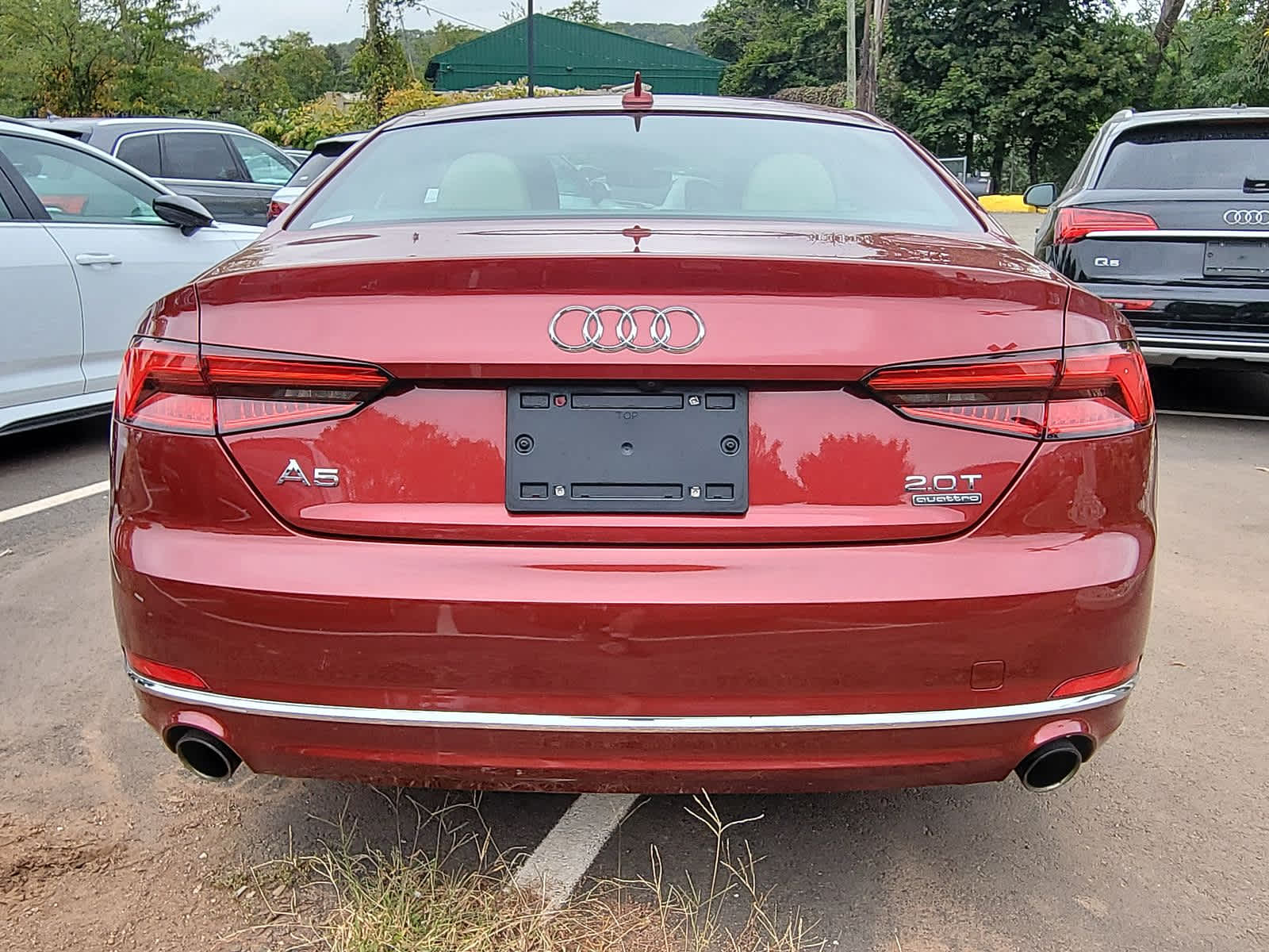 2018 Audi A5 Premium 23