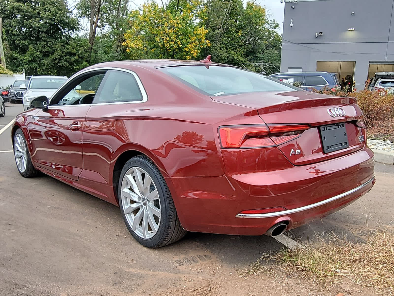 2018 Audi A5 Premium 22