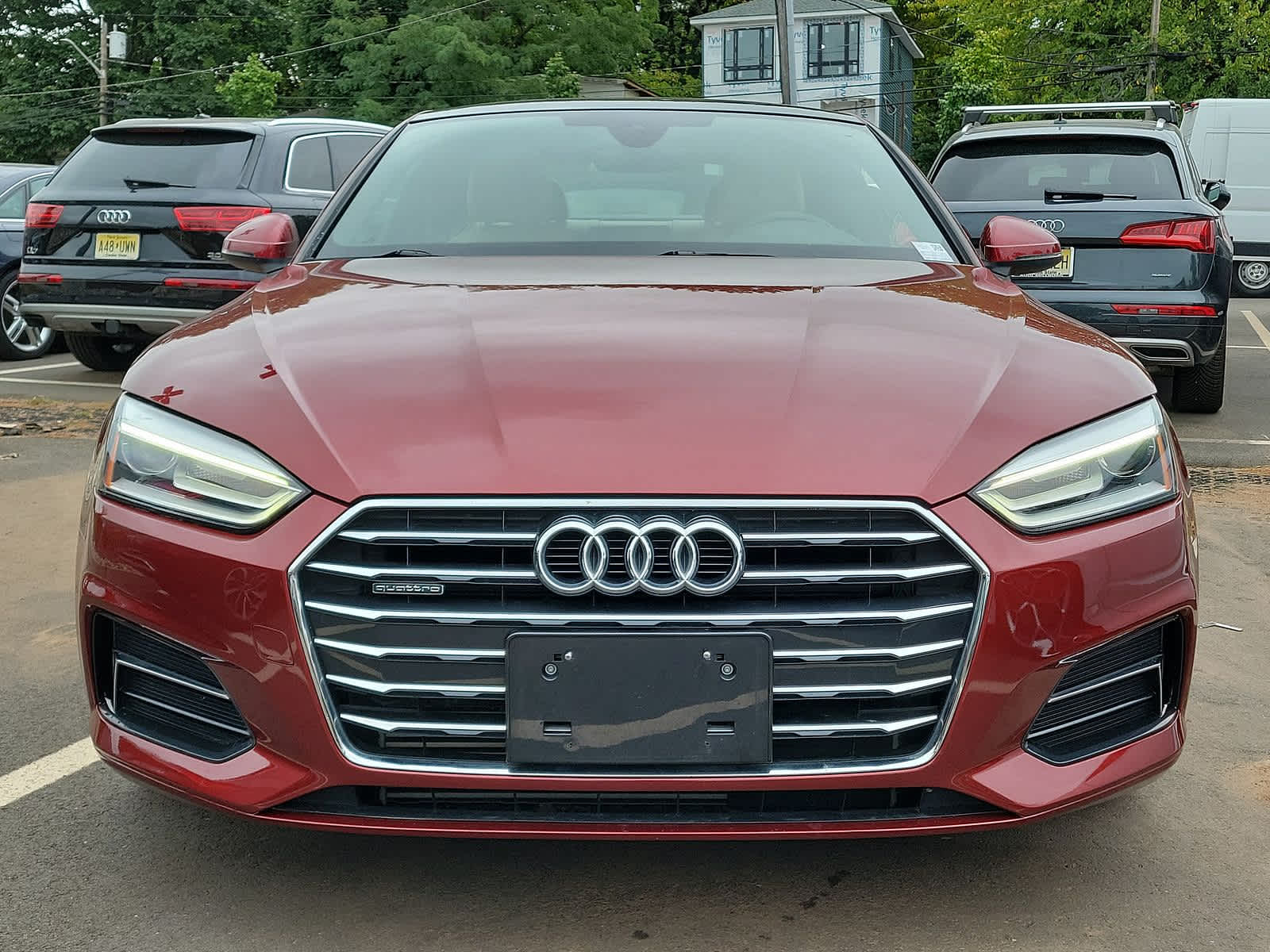 2018 Audi A5 Premium 29