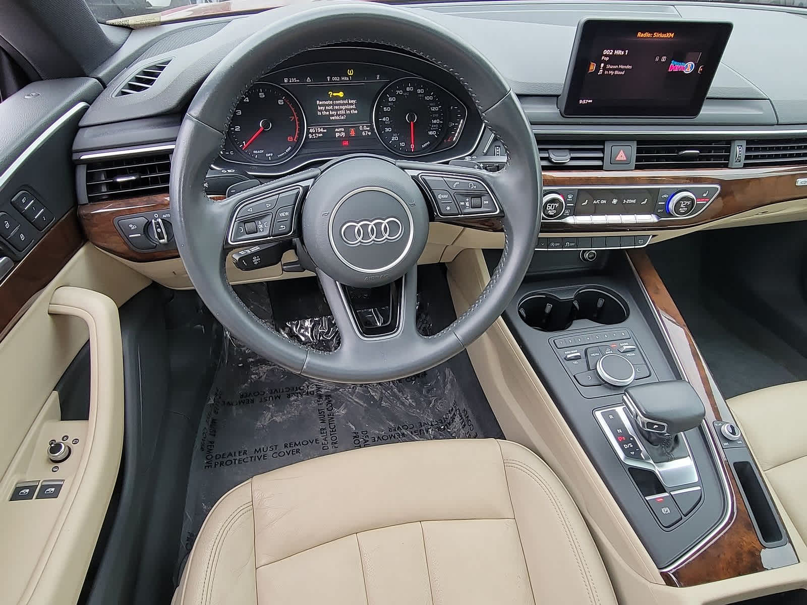 2018 Audi A5 Premium 21