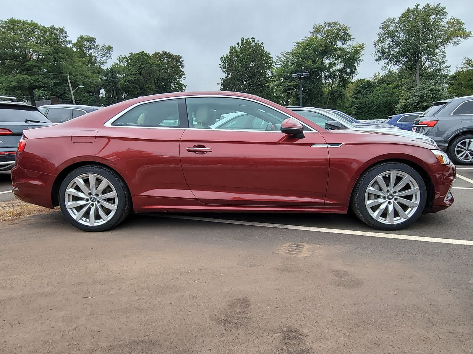 2018 Audi A5 Premium 26