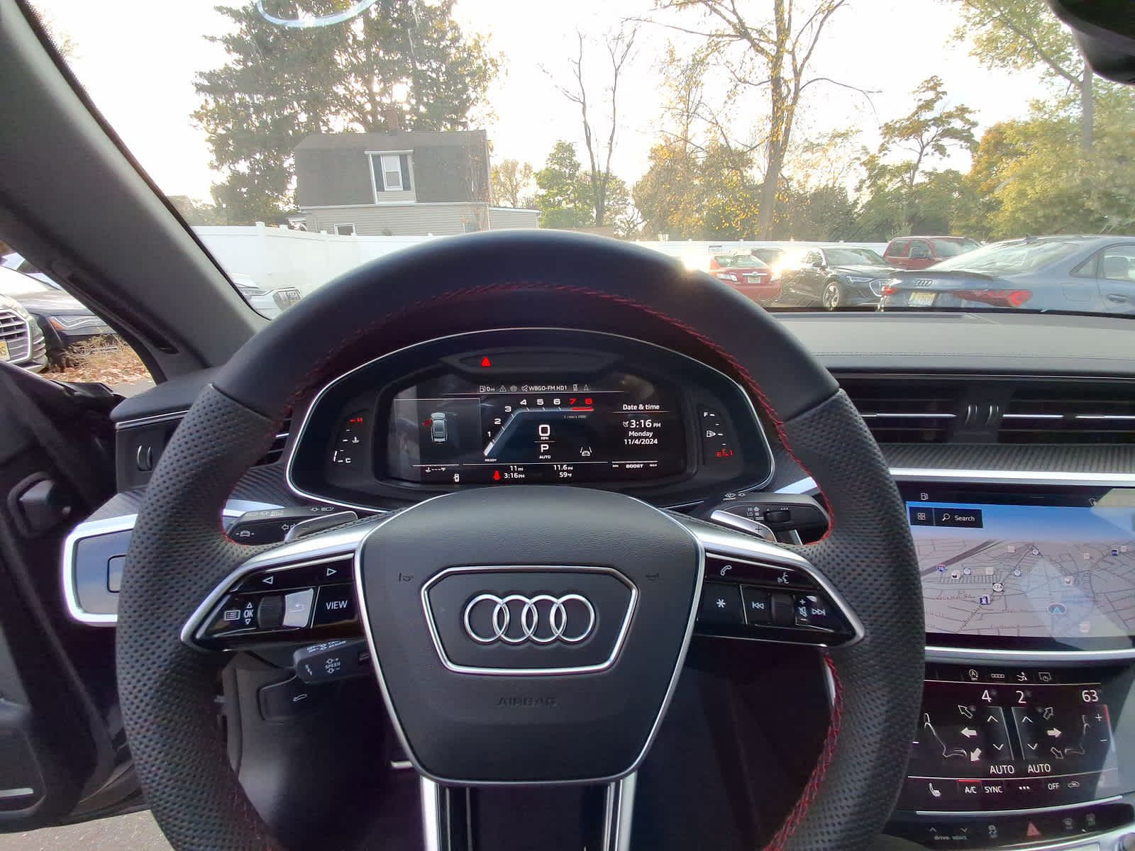 2025 Audi S7 Premium Plus 16