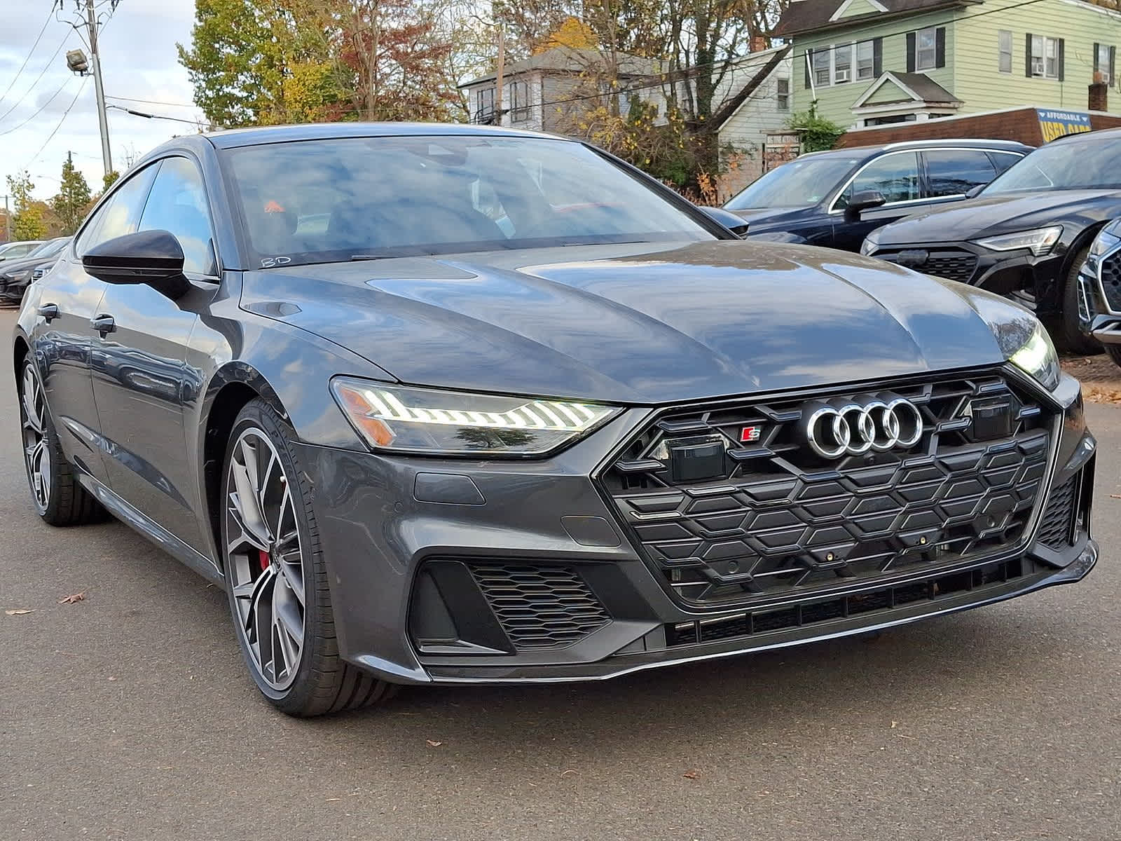 2025 Audi S7 Premium Plus 10