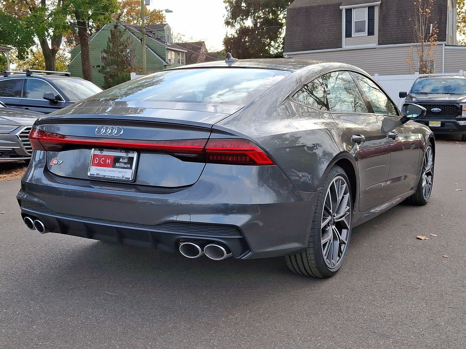 2025 Audi S7 Premium Plus 12