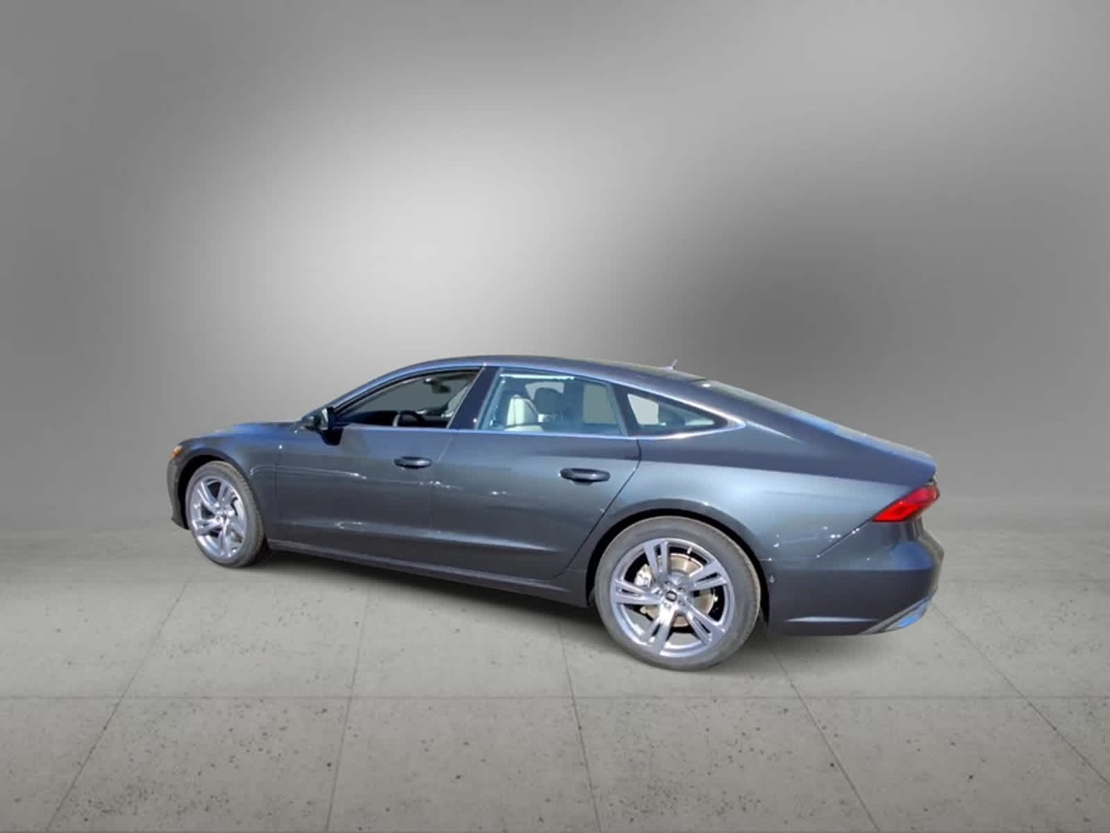 2025 Audi A7 Prestige 6