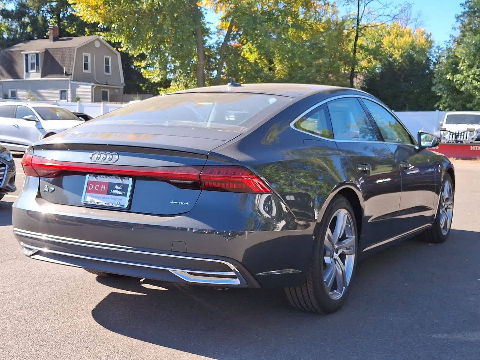 2025 Audi A7 Prestige 12