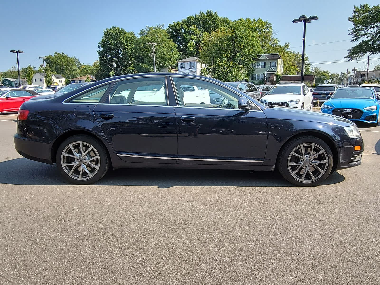 2009 Audi A6 Premium Plus 24