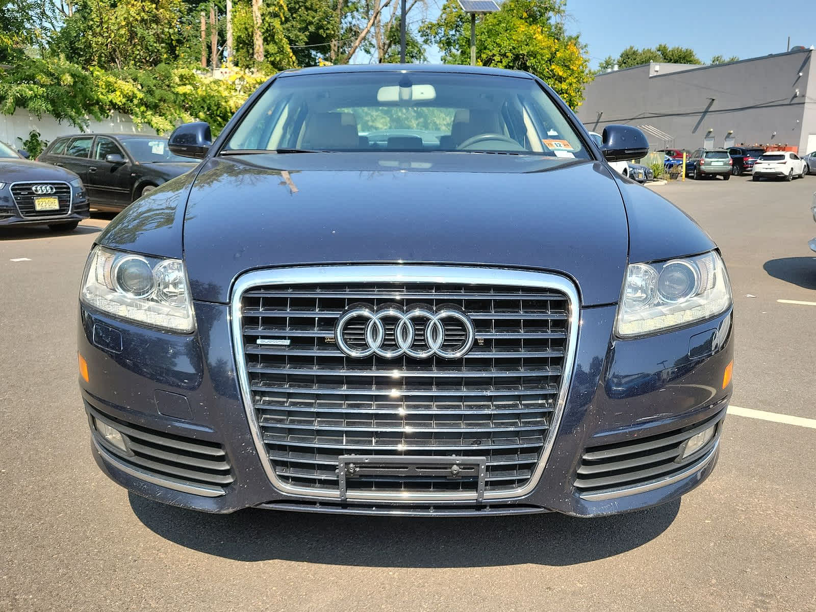 2009 Audi A6 Premium Plus 26