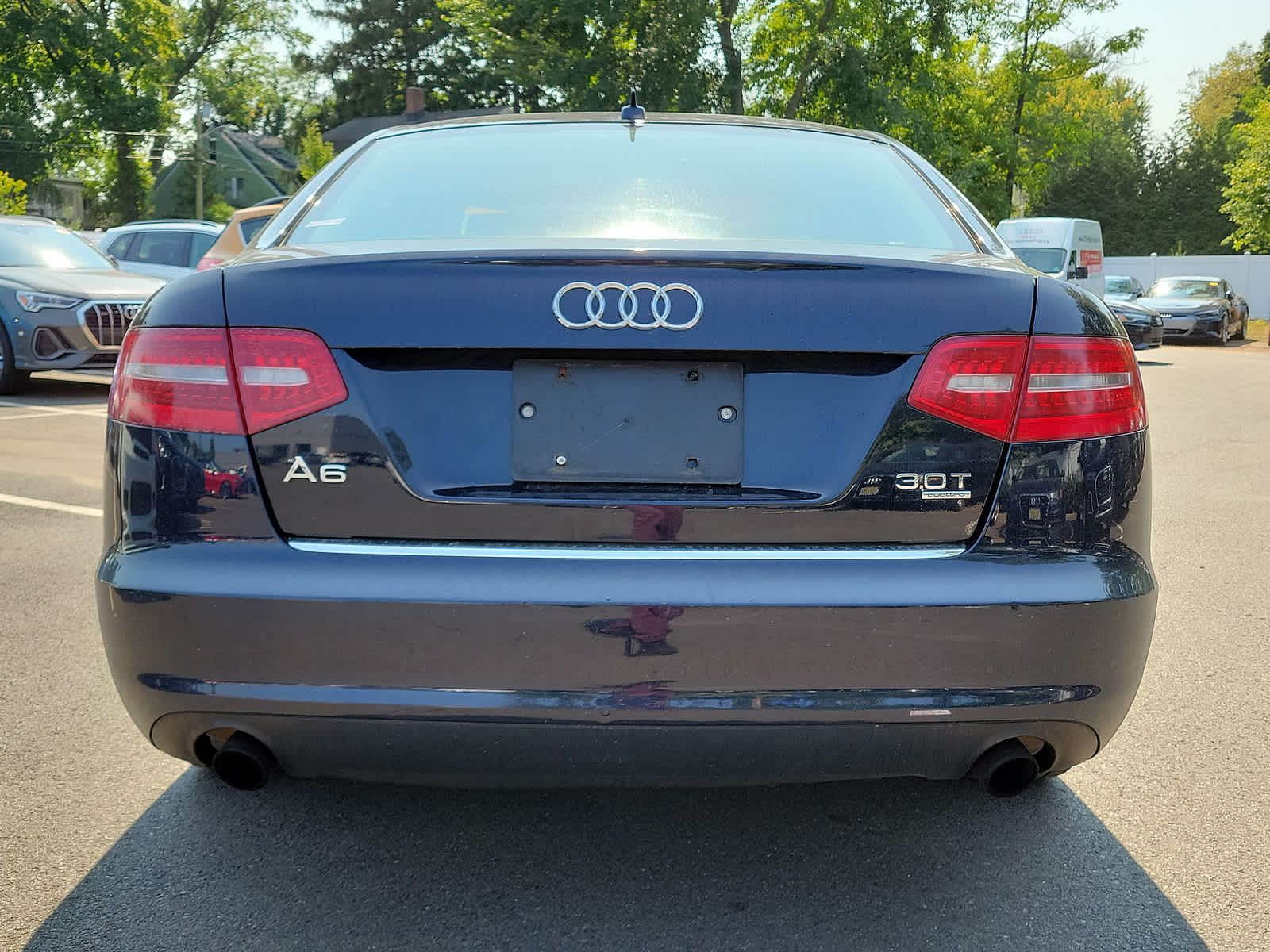 2009 Audi A6 Premium Plus 22