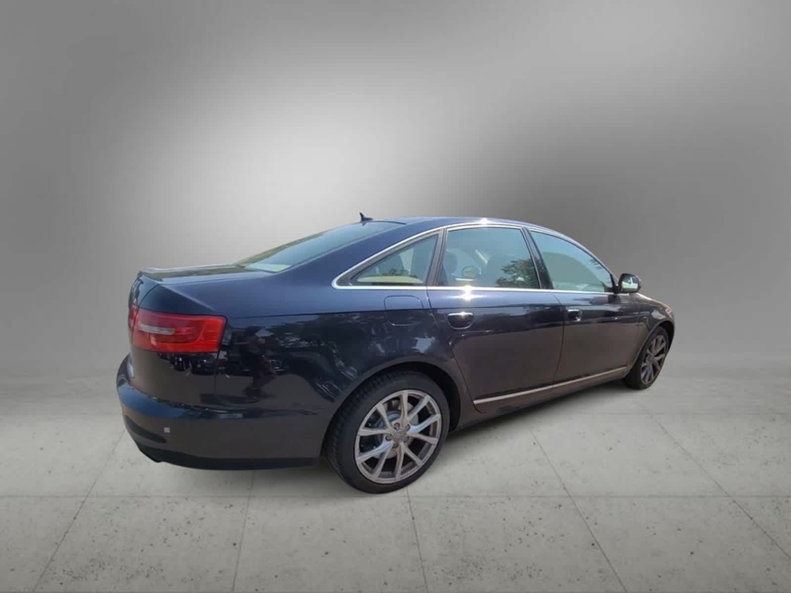 2009 Audi A6 Premium Plus 8