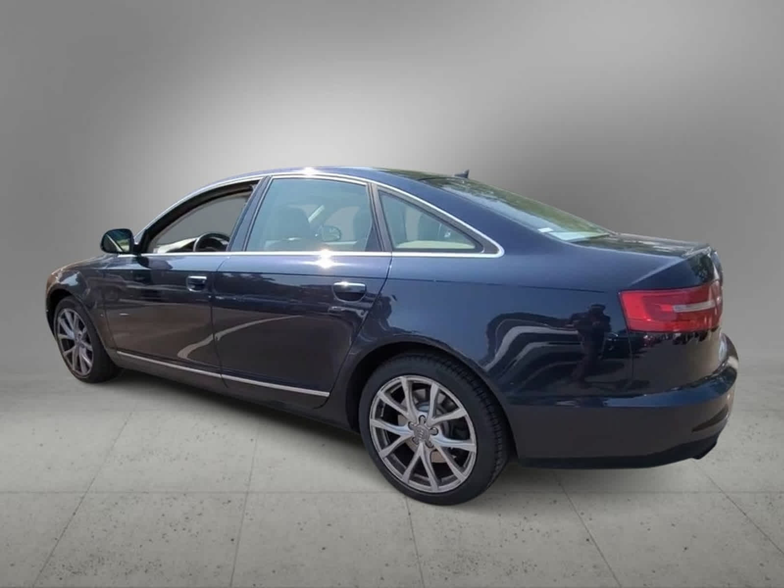 2009 Audi A6 Premium Plus 6