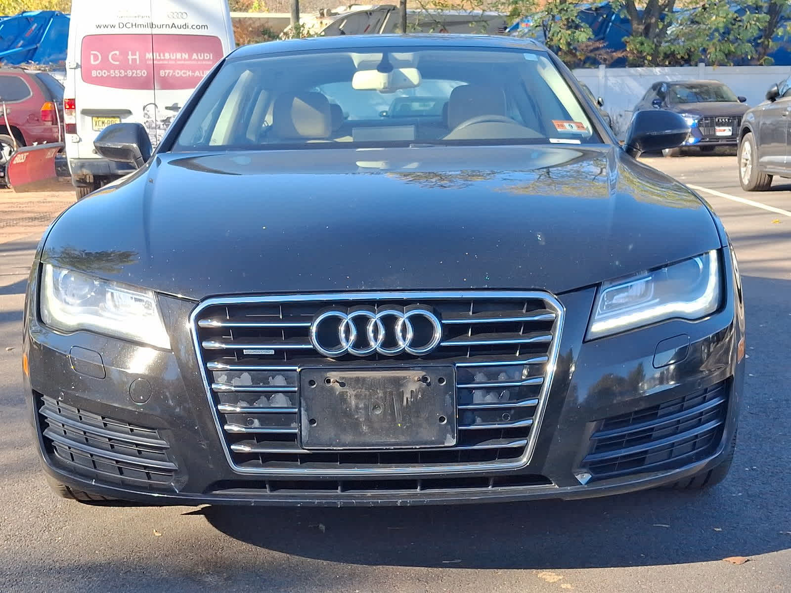 2012 Audi A7 3.0 Premium Plus 29