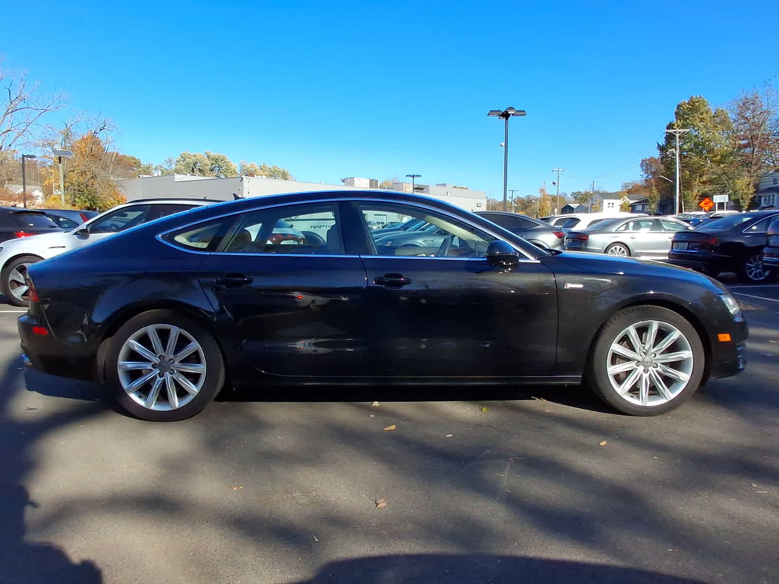 2012 Audi A7 3.0 Premium Plus 26