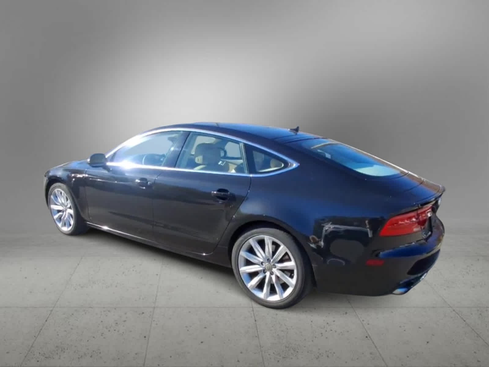 2012 Audi A7 3.0 Premium Plus 6