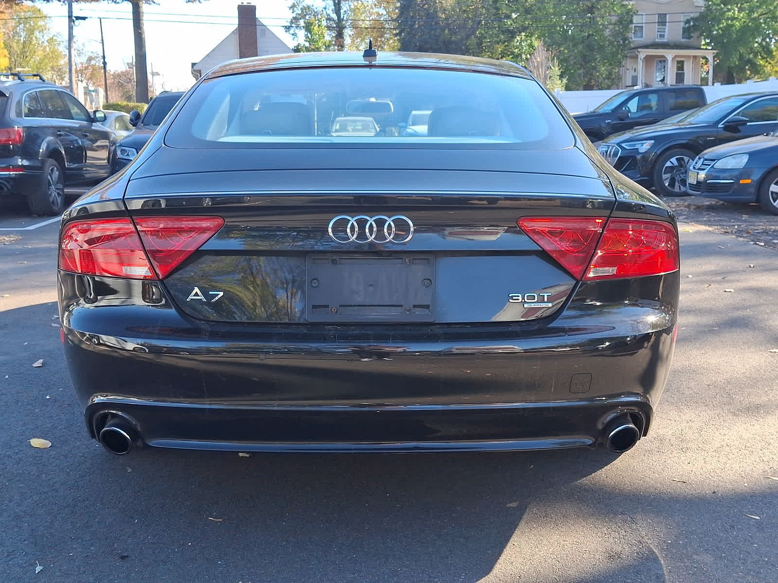 2012 Audi A7 3.0 Premium Plus 23