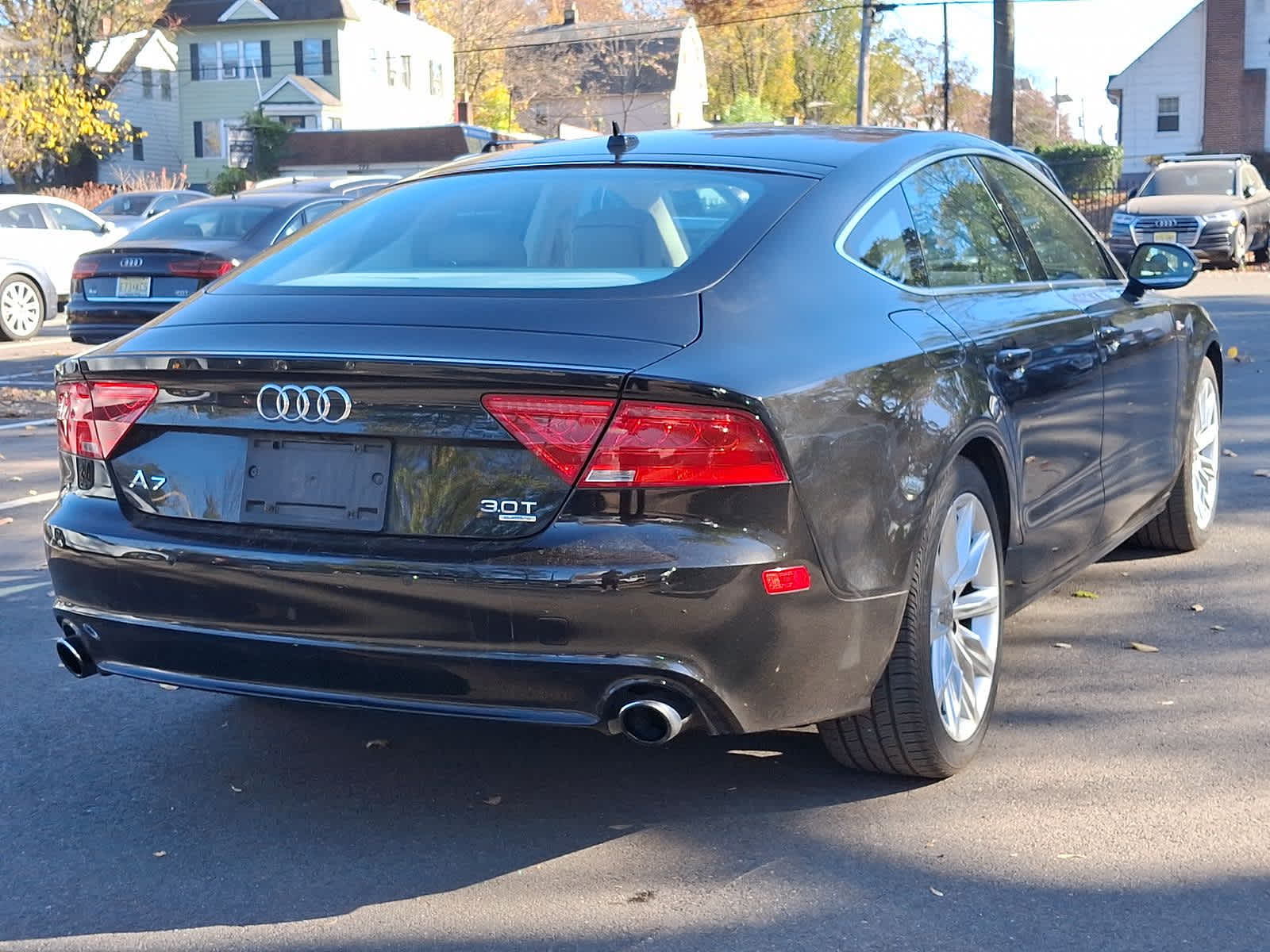 2012 Audi A7 3.0 Premium Plus 25