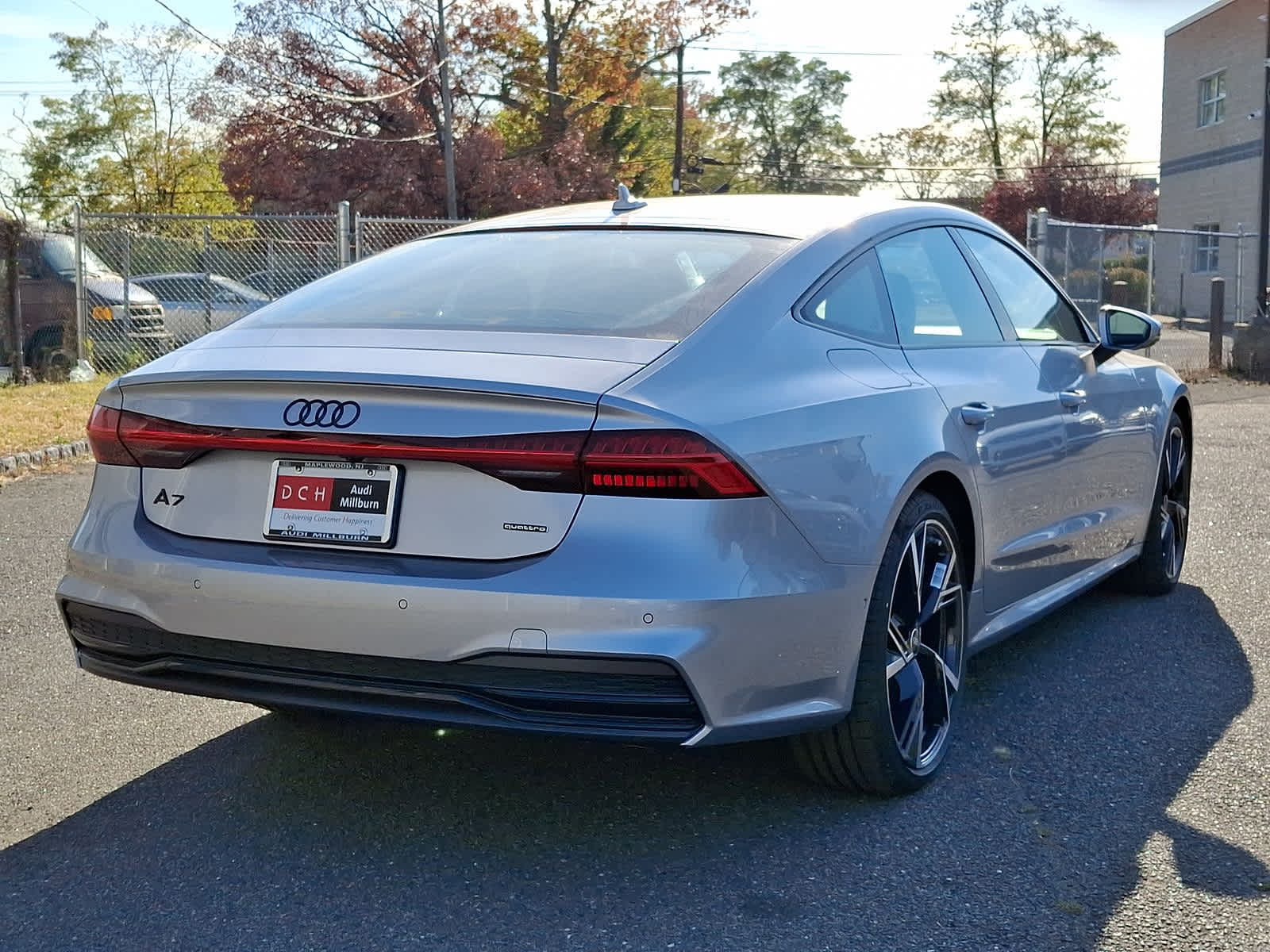 2025 Audi A7 Prestige 12