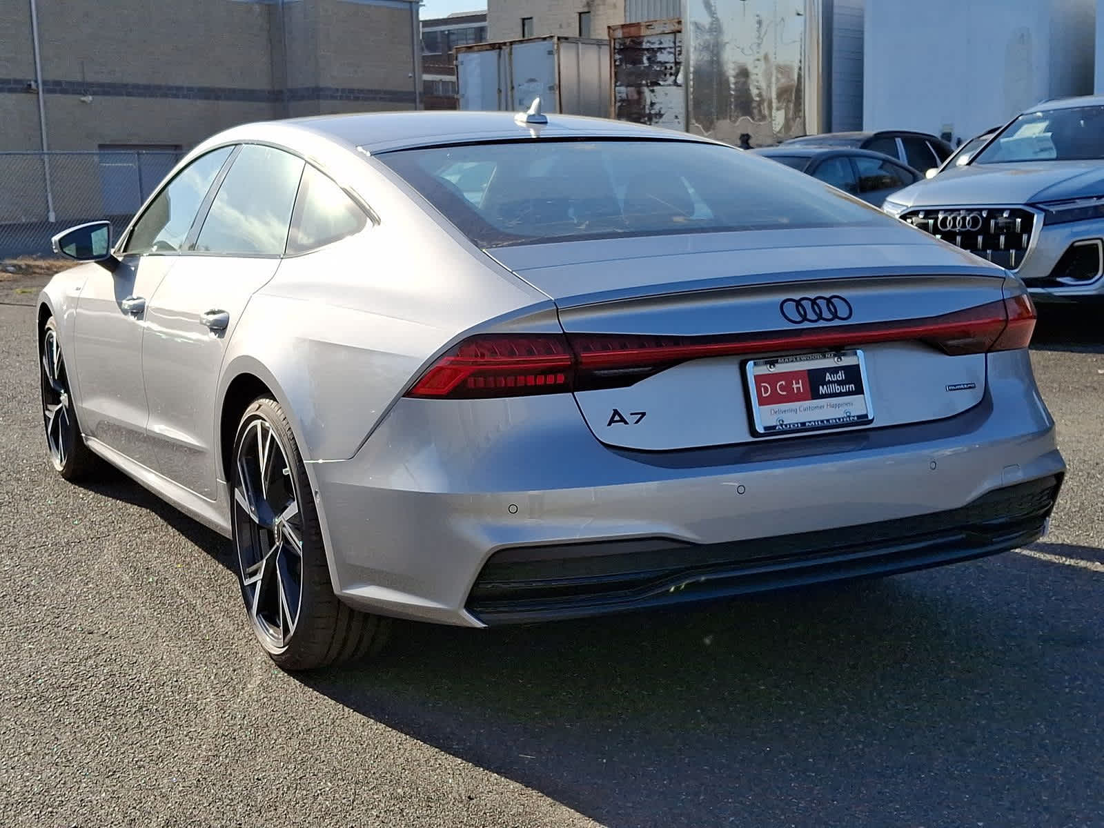 2025 Audi A7 Prestige 11