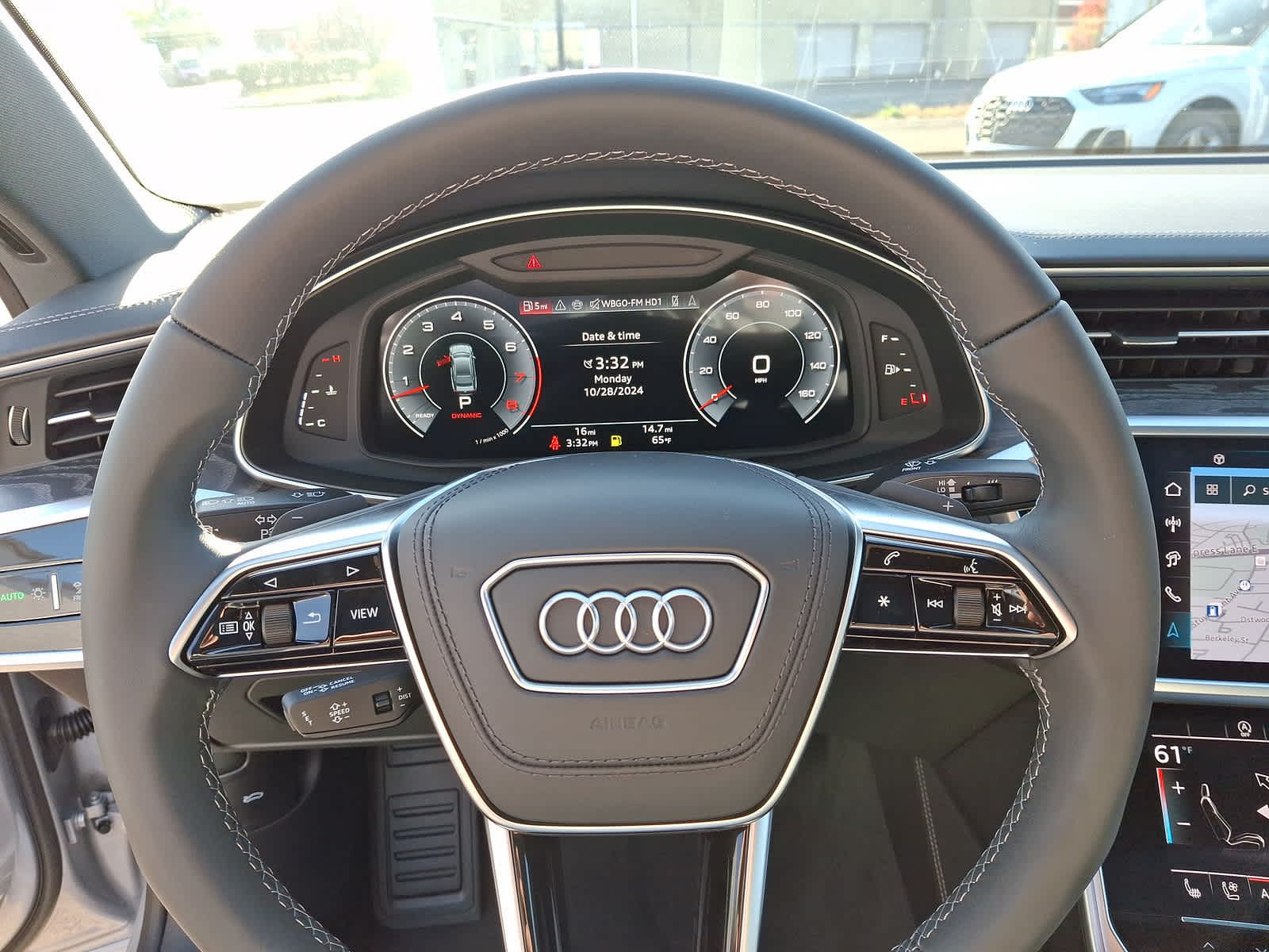 2025 Audi A7 Prestige 16