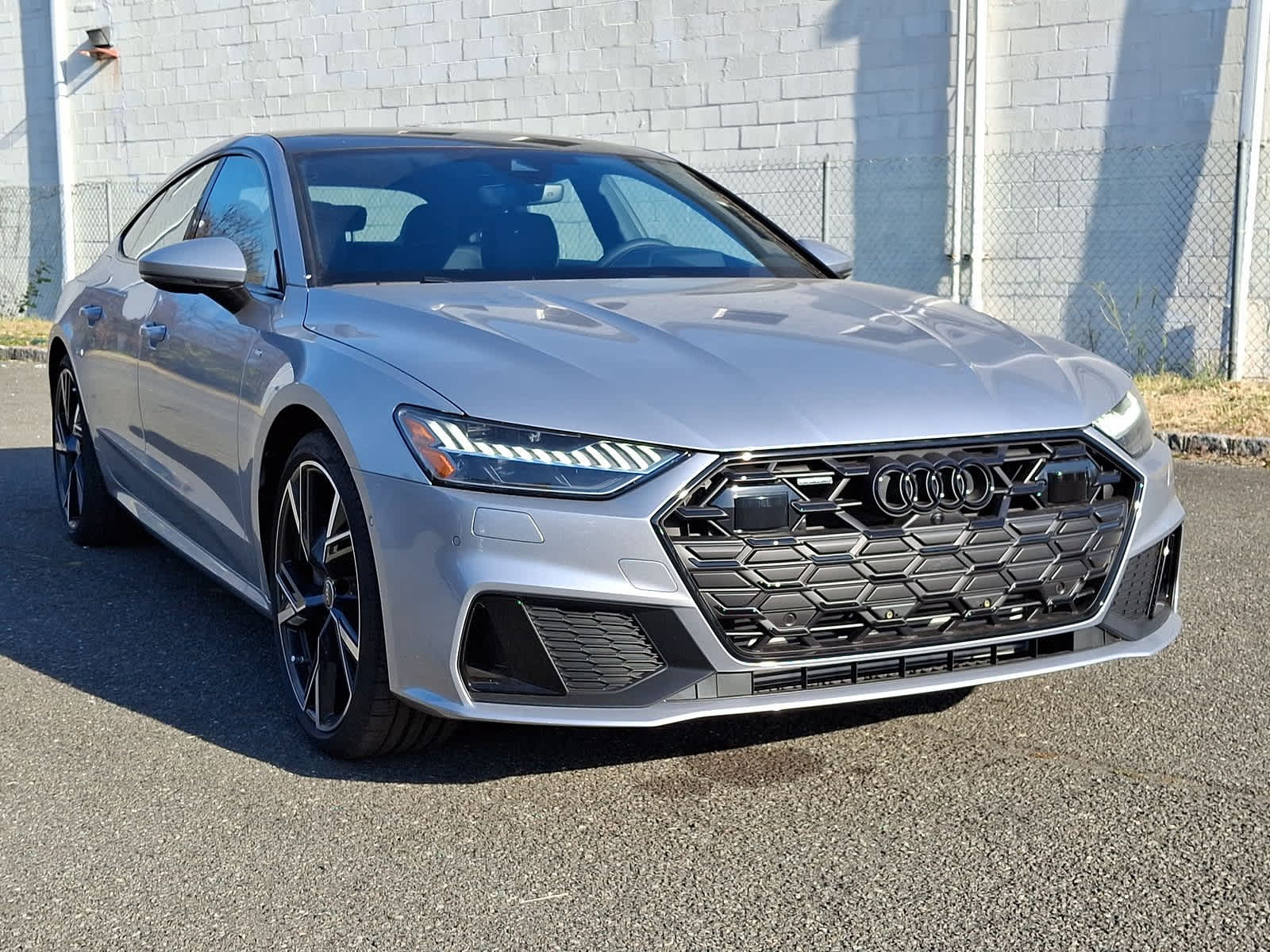 2025 Audi A7 Prestige 10