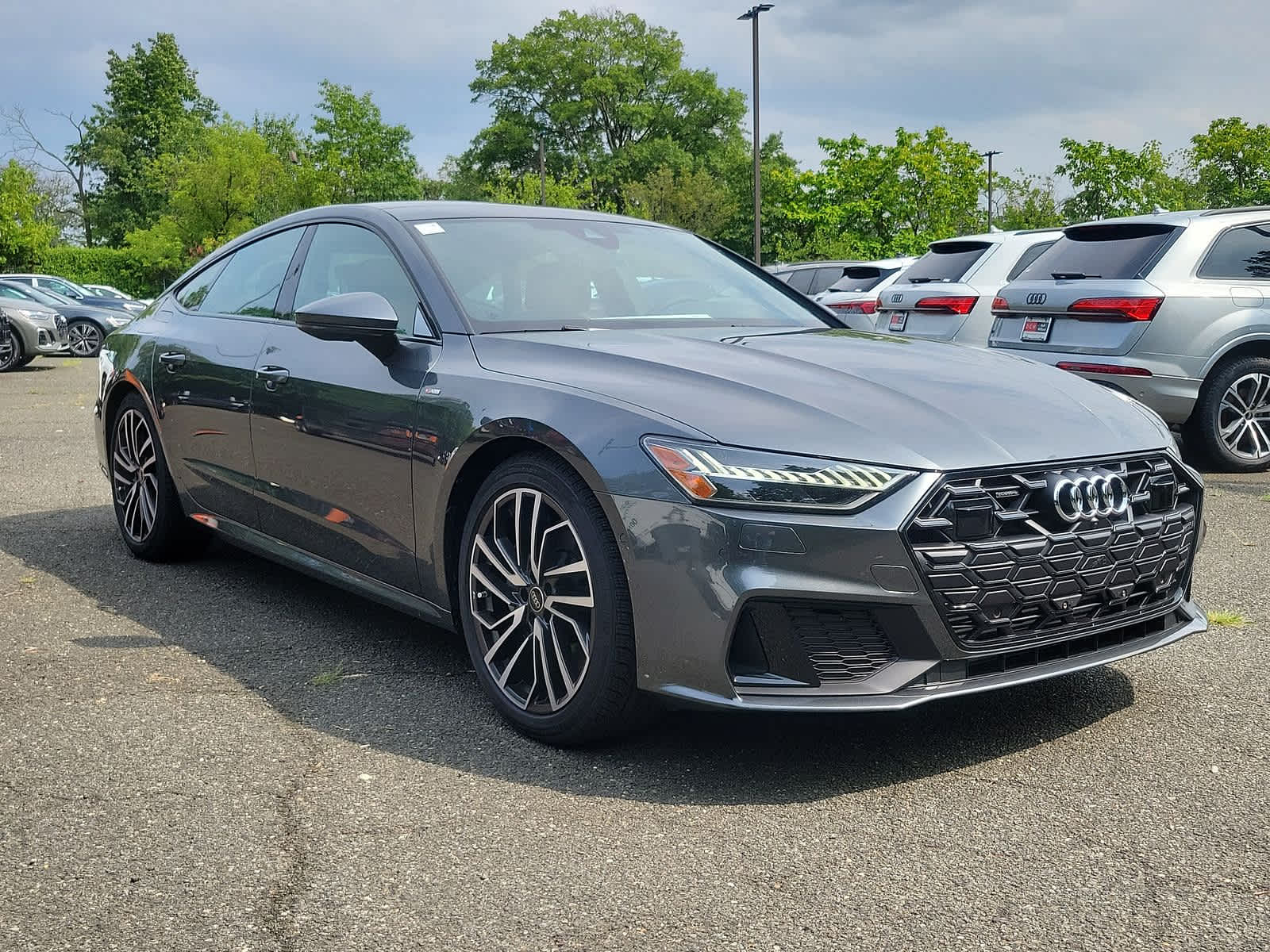 2024 Audi A7 Prestige 10