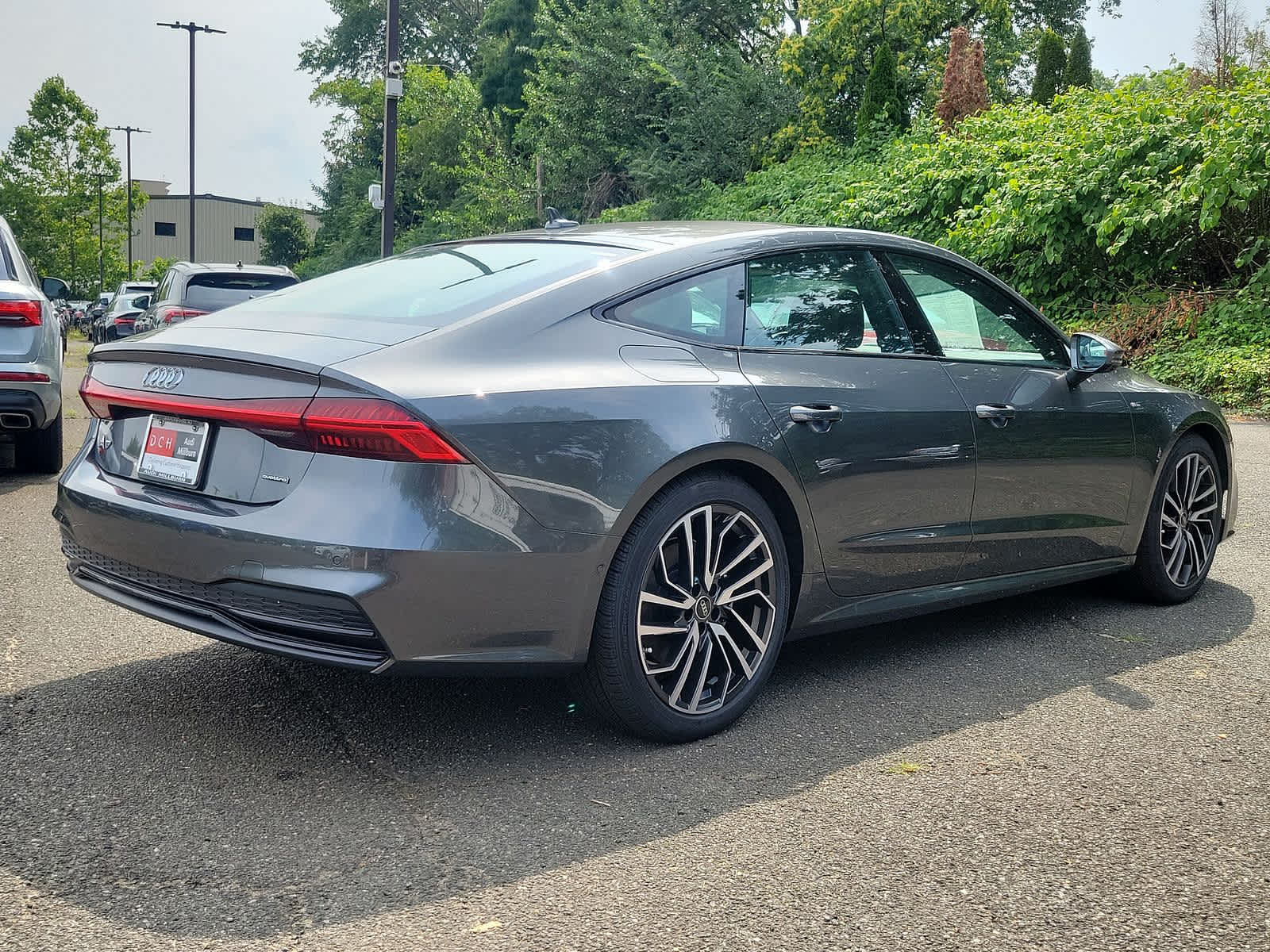 2024 Audi A7 Prestige 11