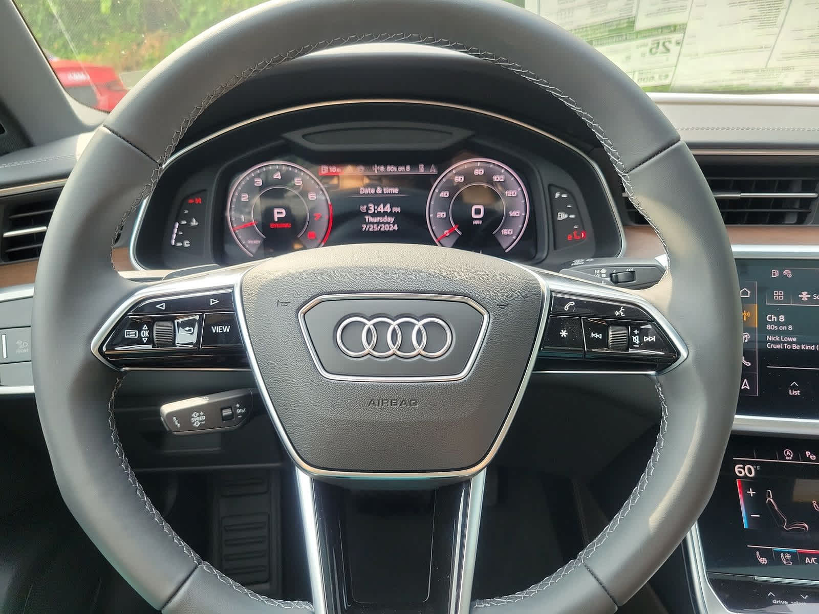 2024 Audi A7 Prestige 14