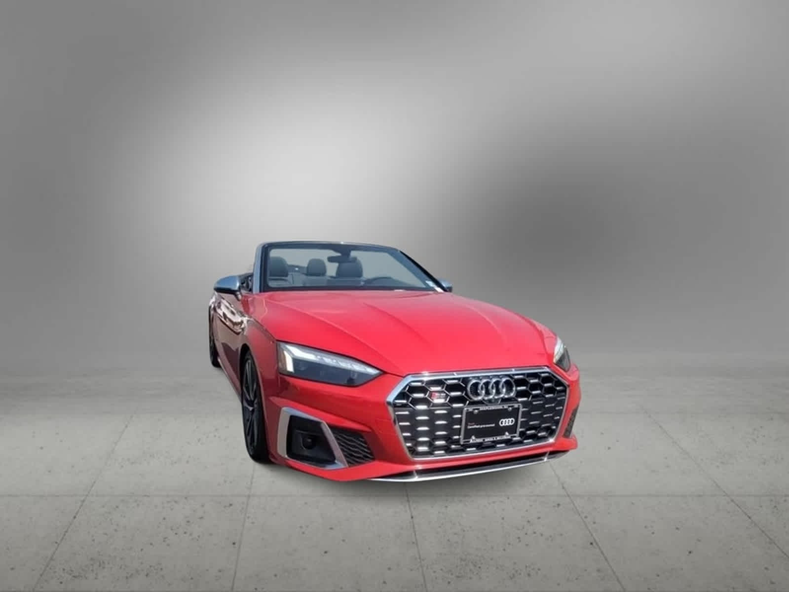 2022 Audi S5 Cabriolet Premium Plus 8