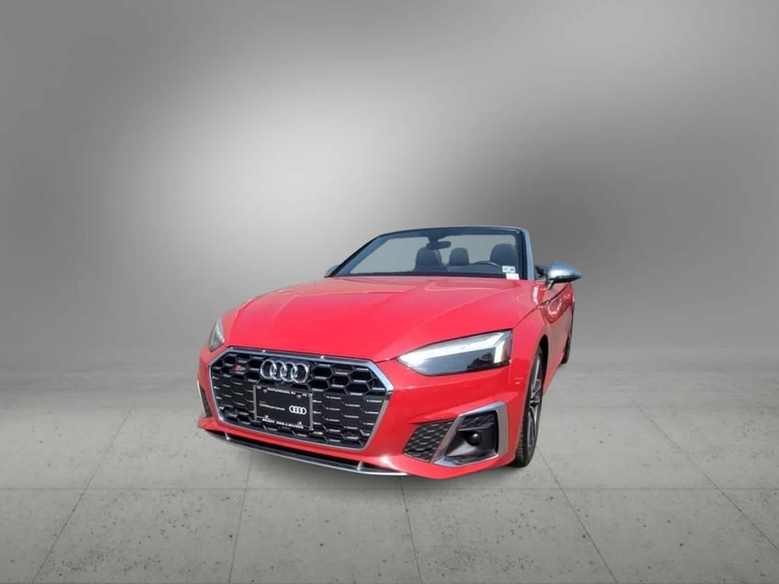 2022 Audi S5 Cabriolet Premium Plus 7