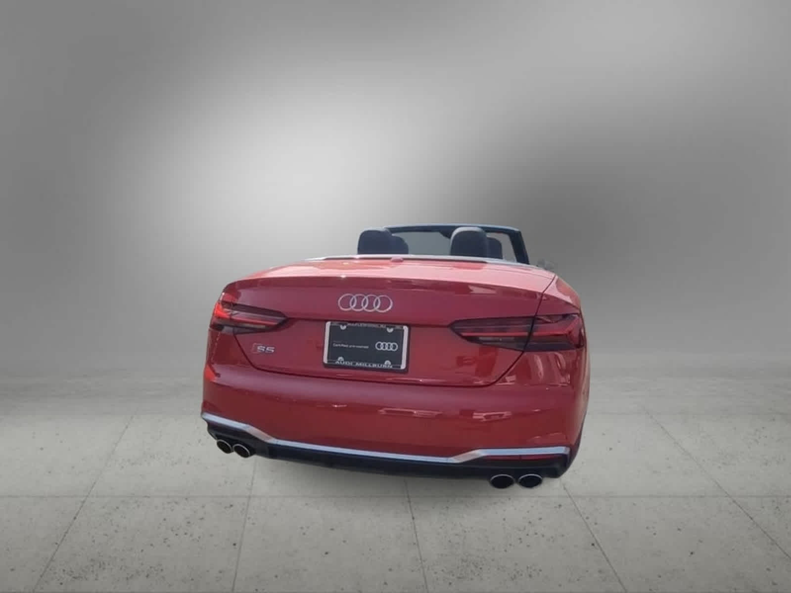 2022 Audi S5 Cabriolet Premium Plus 3