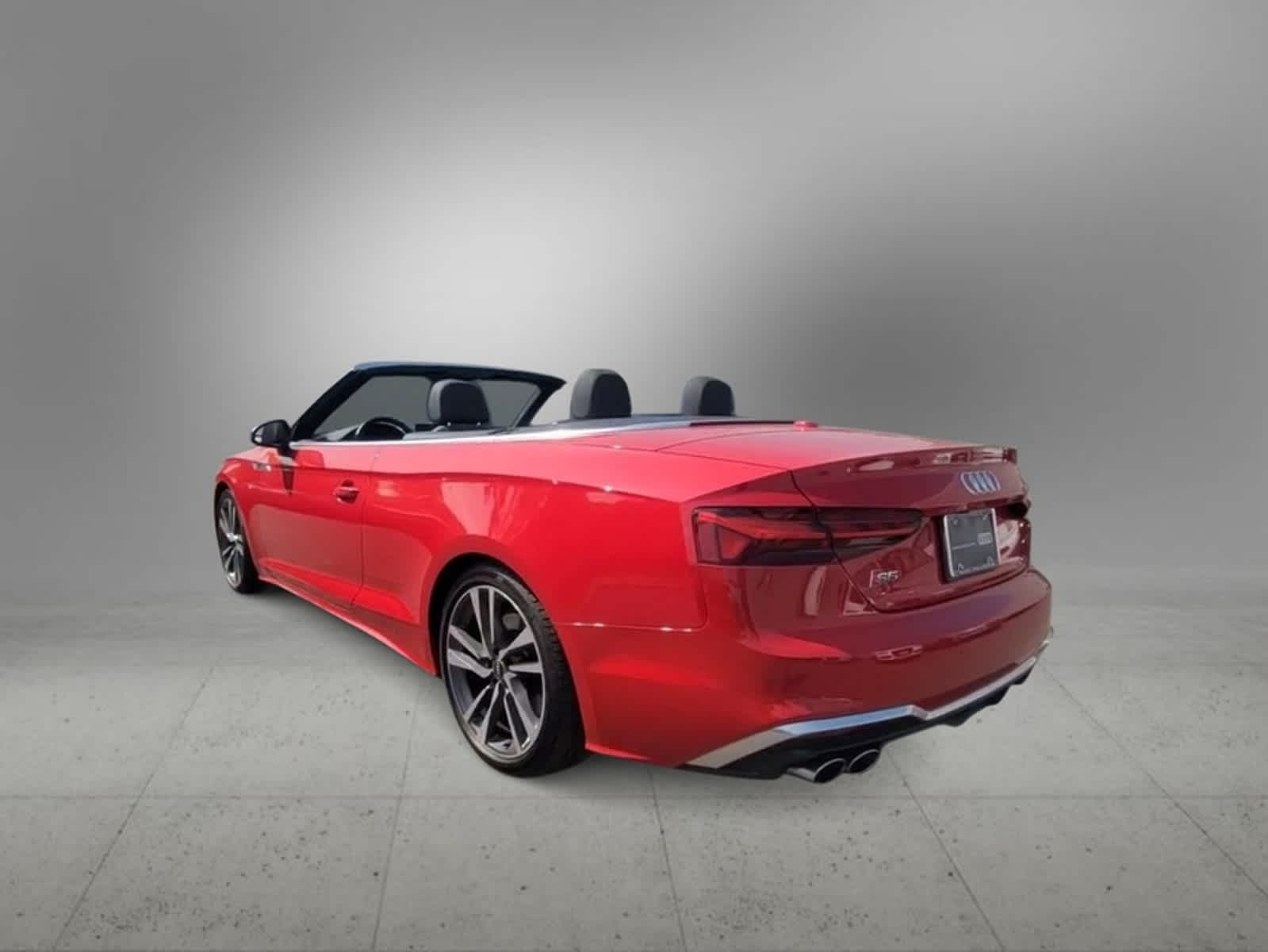 2022 Audi S5 Cabriolet Premium Plus 4