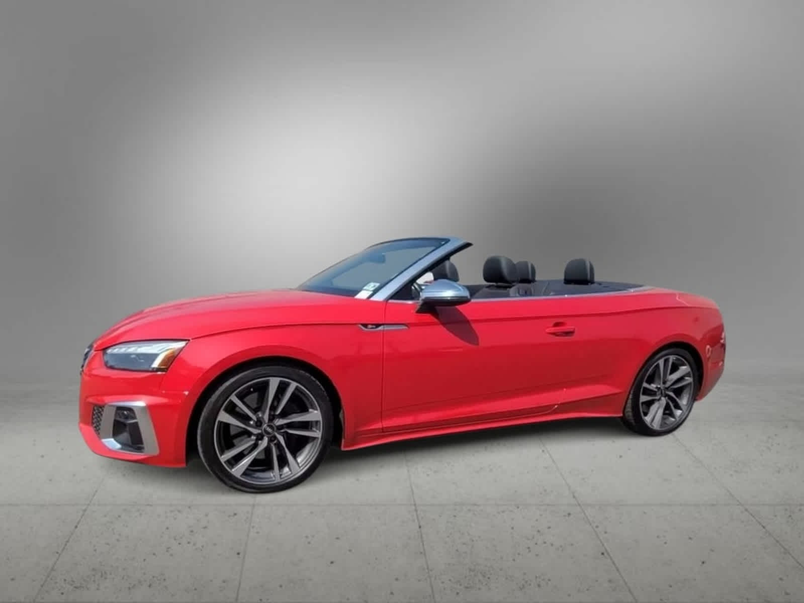 2022 Audi S5 Cabriolet Premium Plus 6