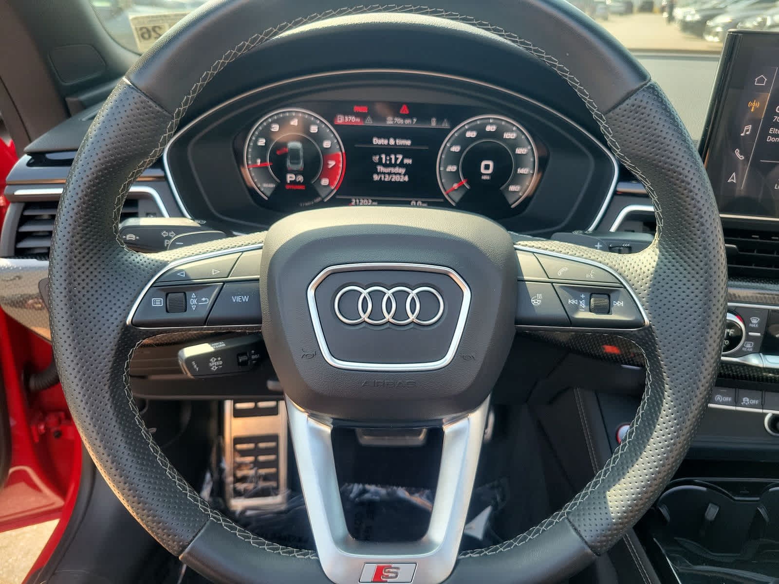 2022 Audi S5 Cabriolet Premium Plus 16