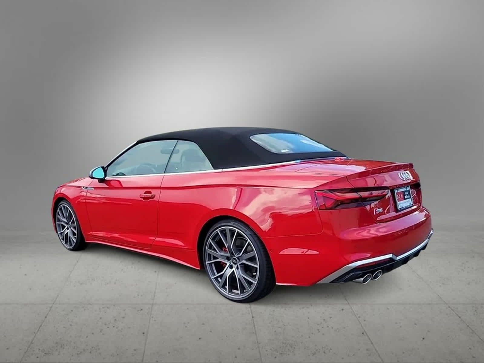 2024 Audi S5 Cabriolet Prestige 6