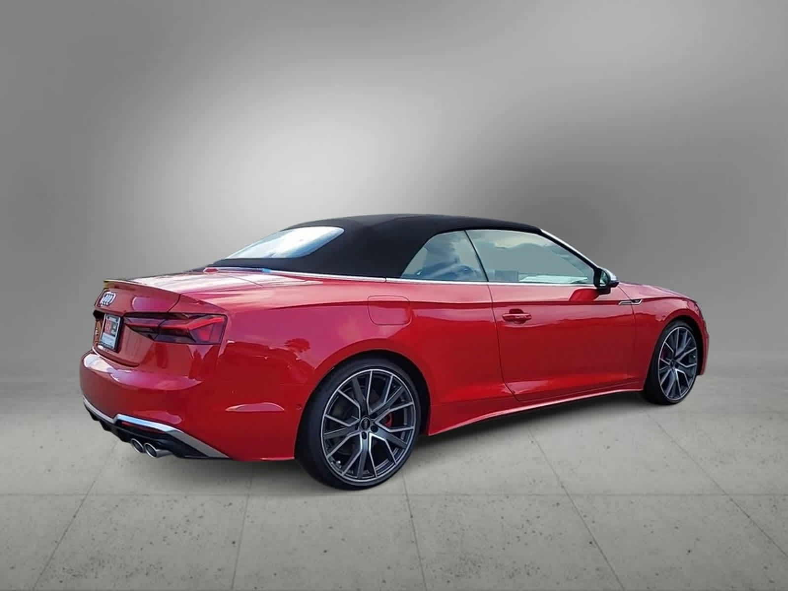 2024 Audi S5 Cabriolet Prestige 8