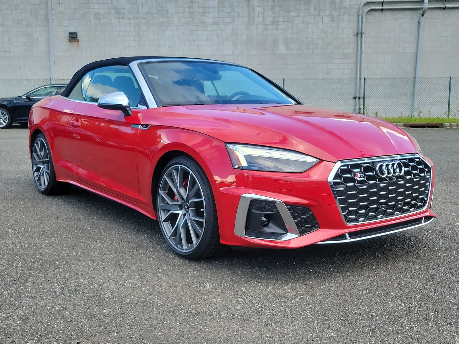 2024 Audi S5 Cabriolet Prestige 10